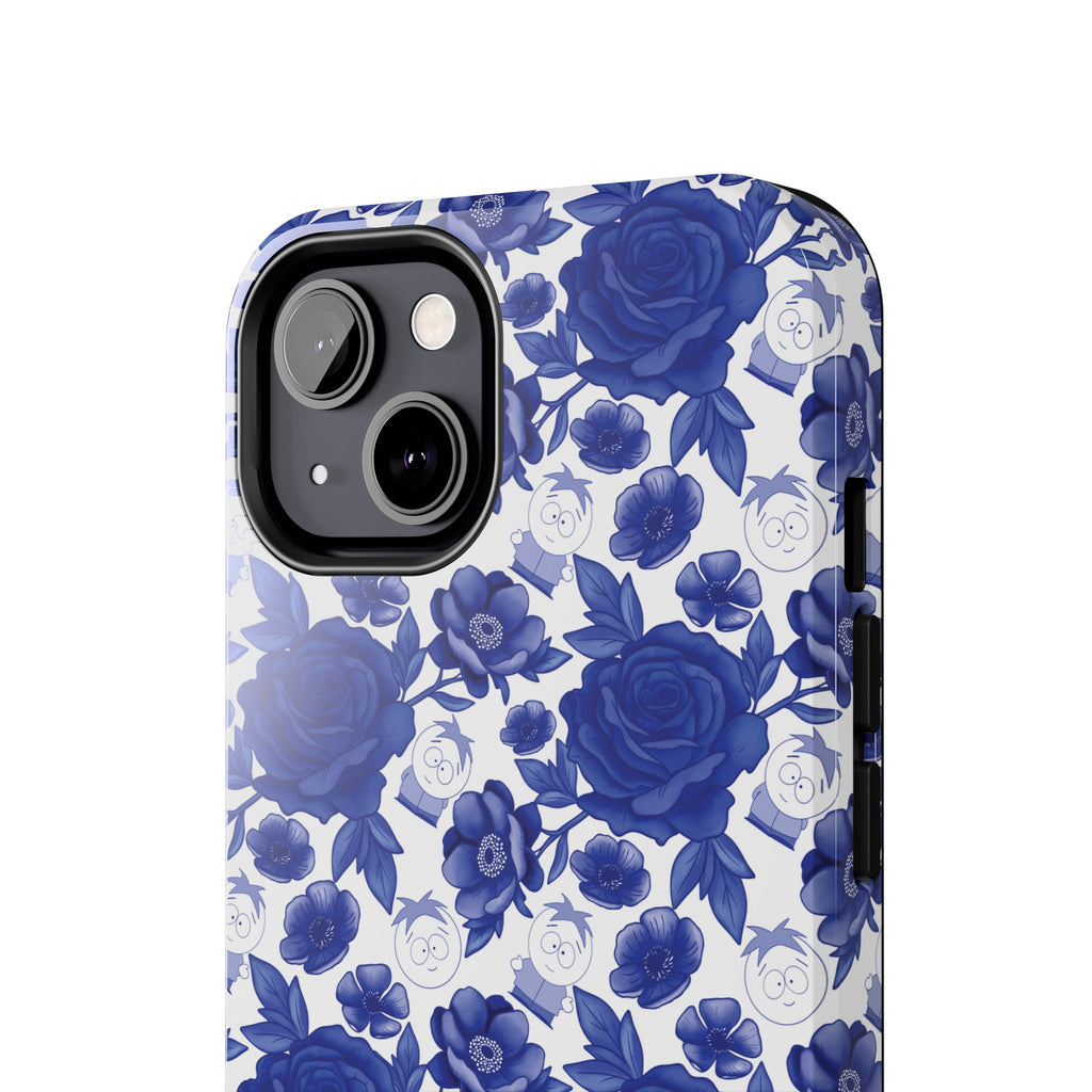 Butters Tough Phone Case (iPhone, Samsung) Not MagSafe!