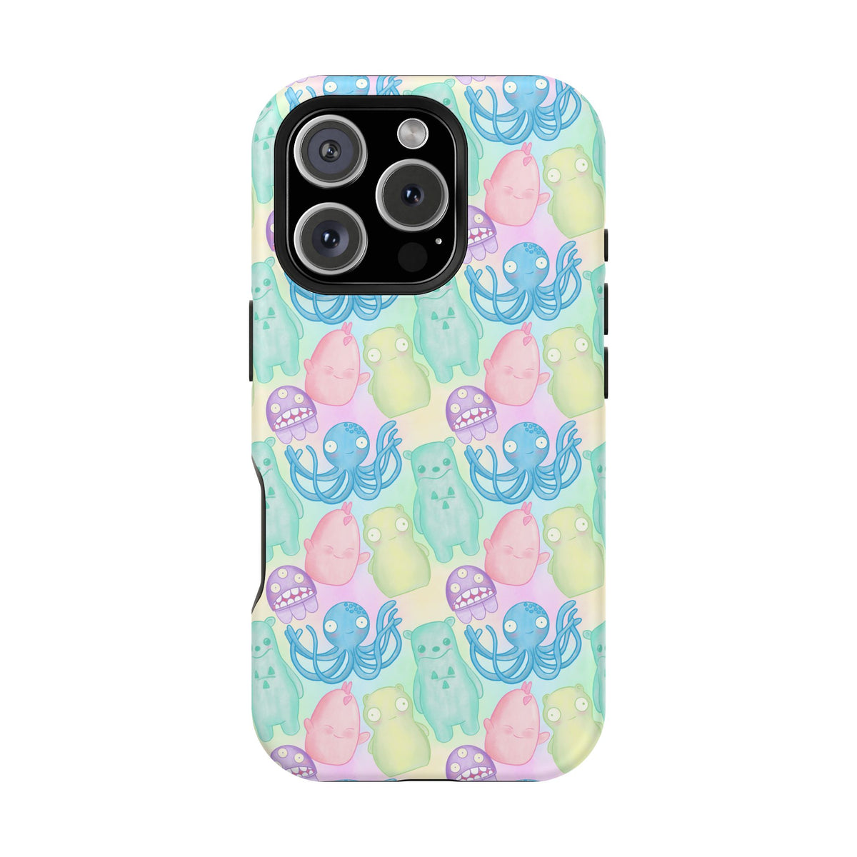 Kuchi Kopi & Friends MagSafe iPhone Case