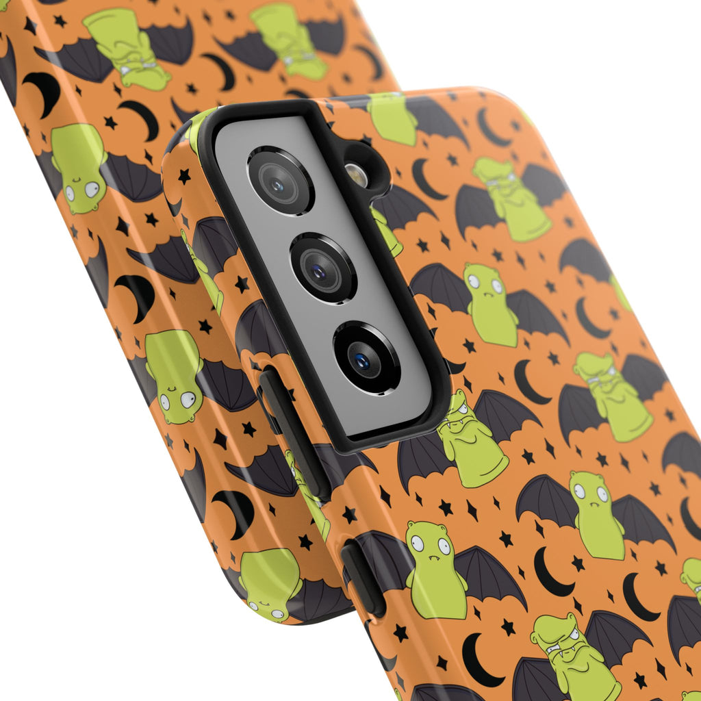 Kuchi Kopi Bats Halloween Phone Case (iPhone, Samsung) Not MagSafe!