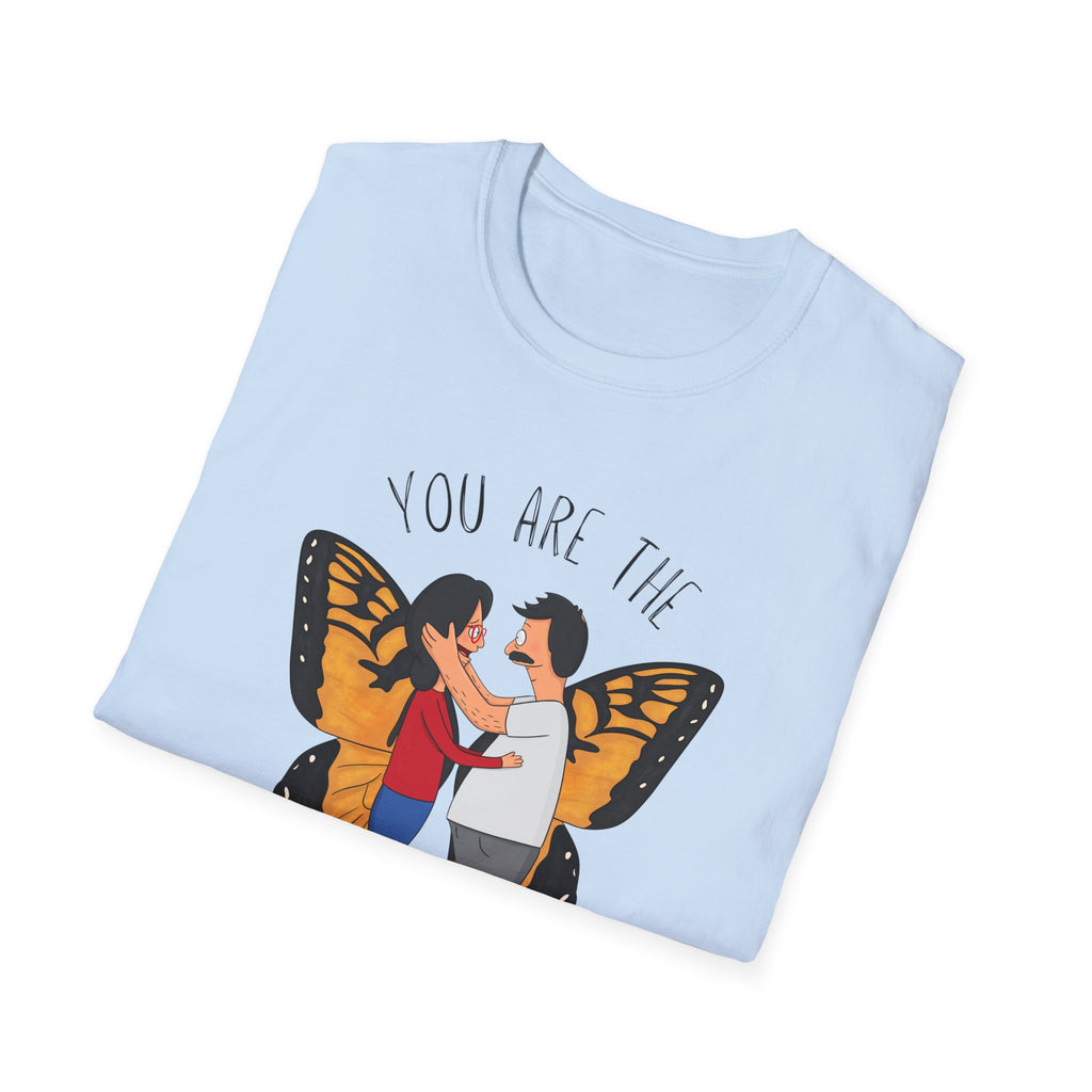 Bob's Burgers Inspired- The Only Exception Unisex Tee