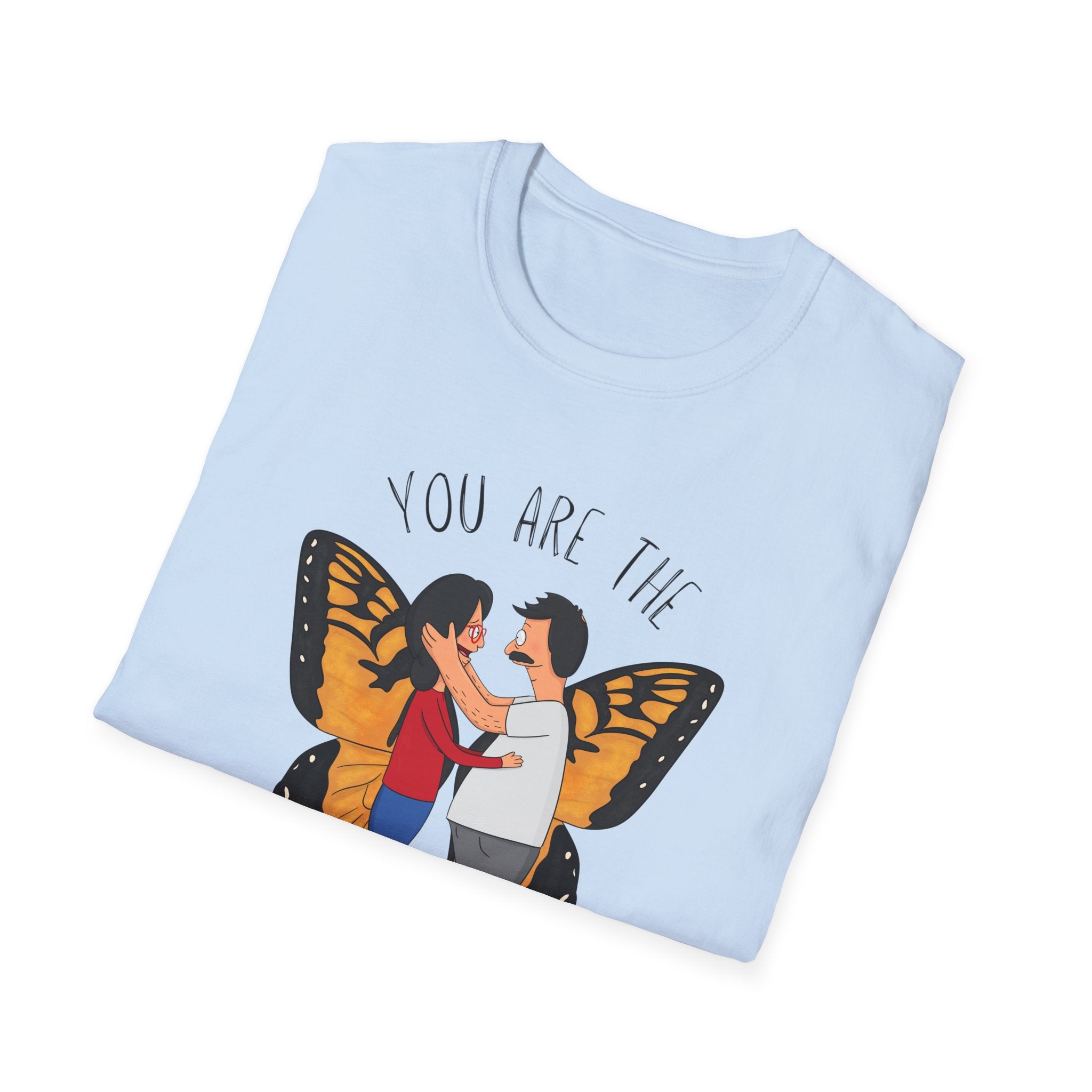 Bob's Burgers Inspired- The Only Exception Unisex Tee