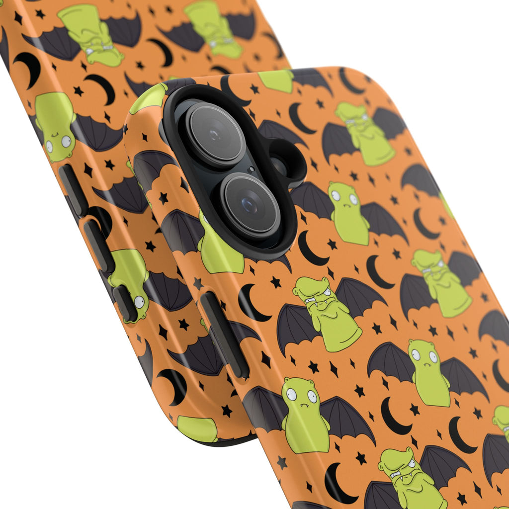 Kuchi Kopi Bats Halloween Phone Case (iPhone, Samsung) Not MagSafe!