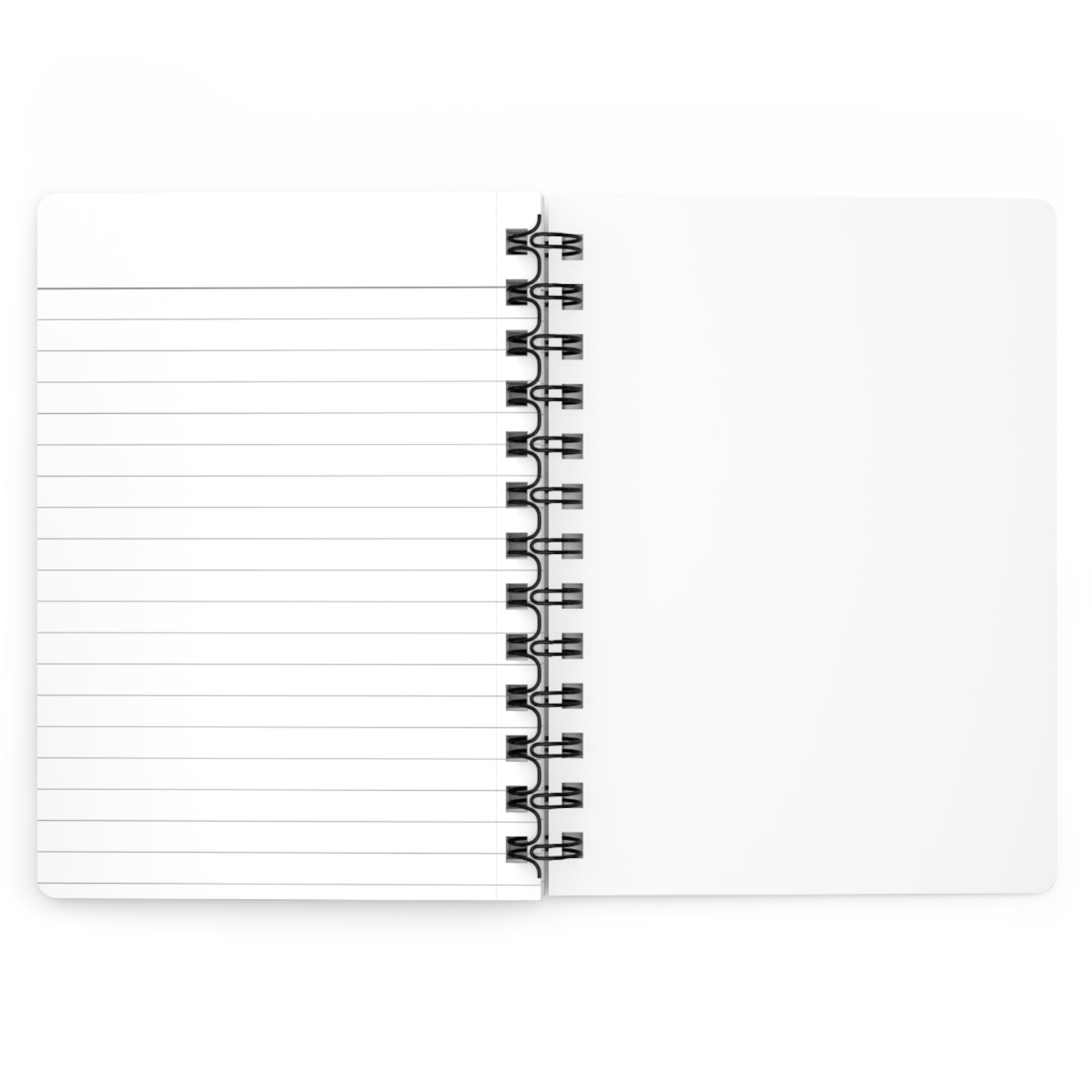 Belcher's Silly Goose Spiral Notebook