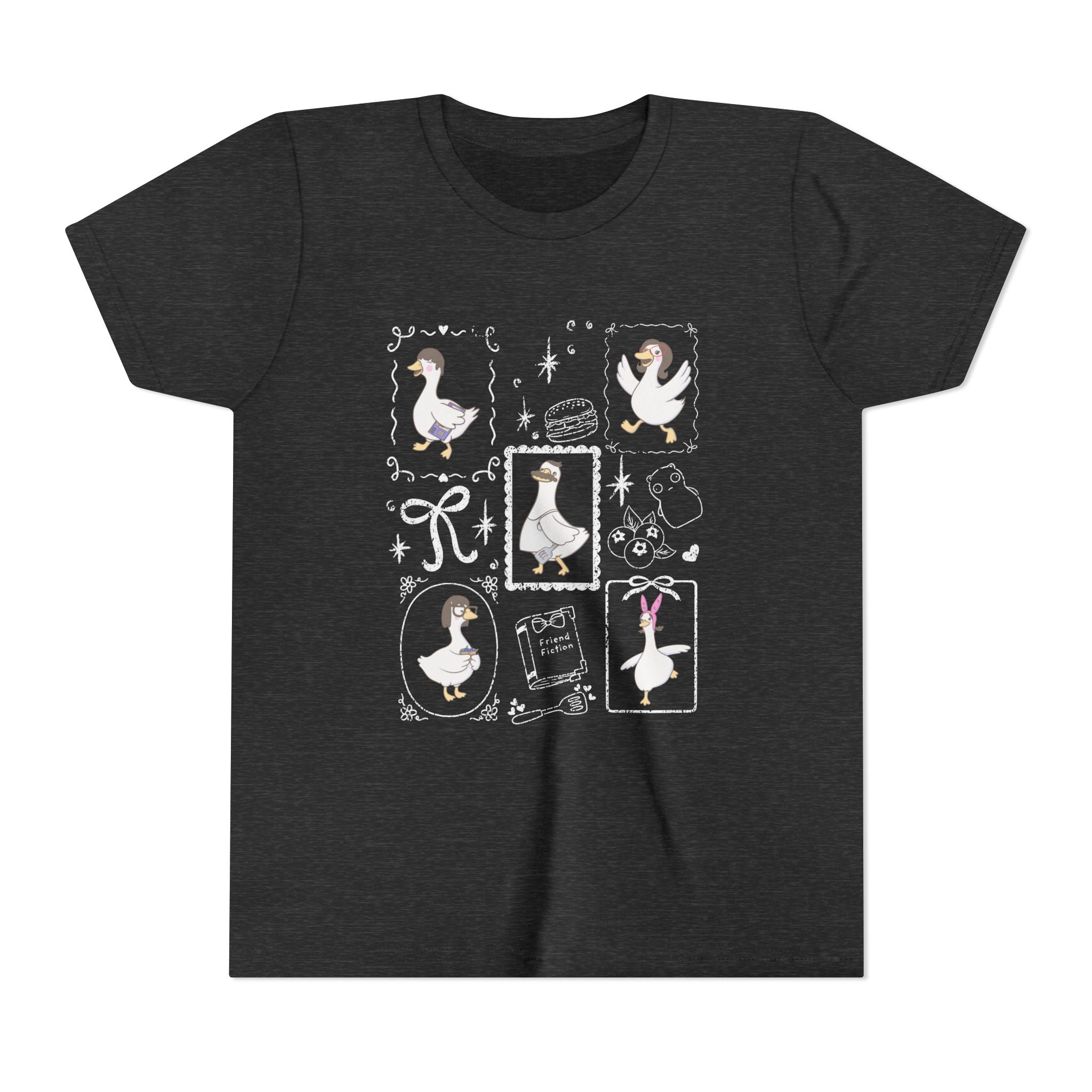 Bob's Burgers Inspired Silly Goose Unisex Youth Tee