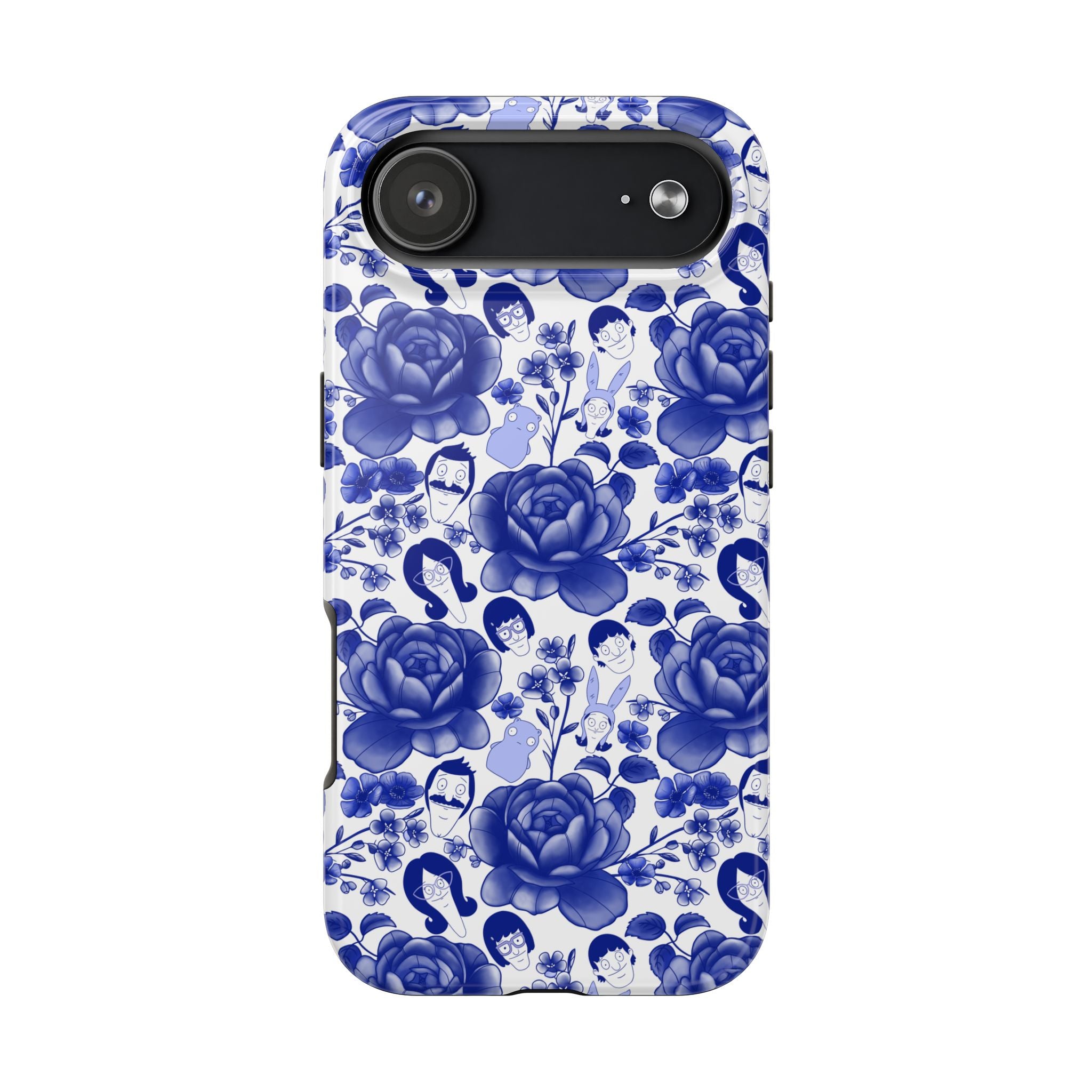 Belcher's Fine China 2.0 Tough Phone Case (iPhone, Samsung) Not MagSafe!