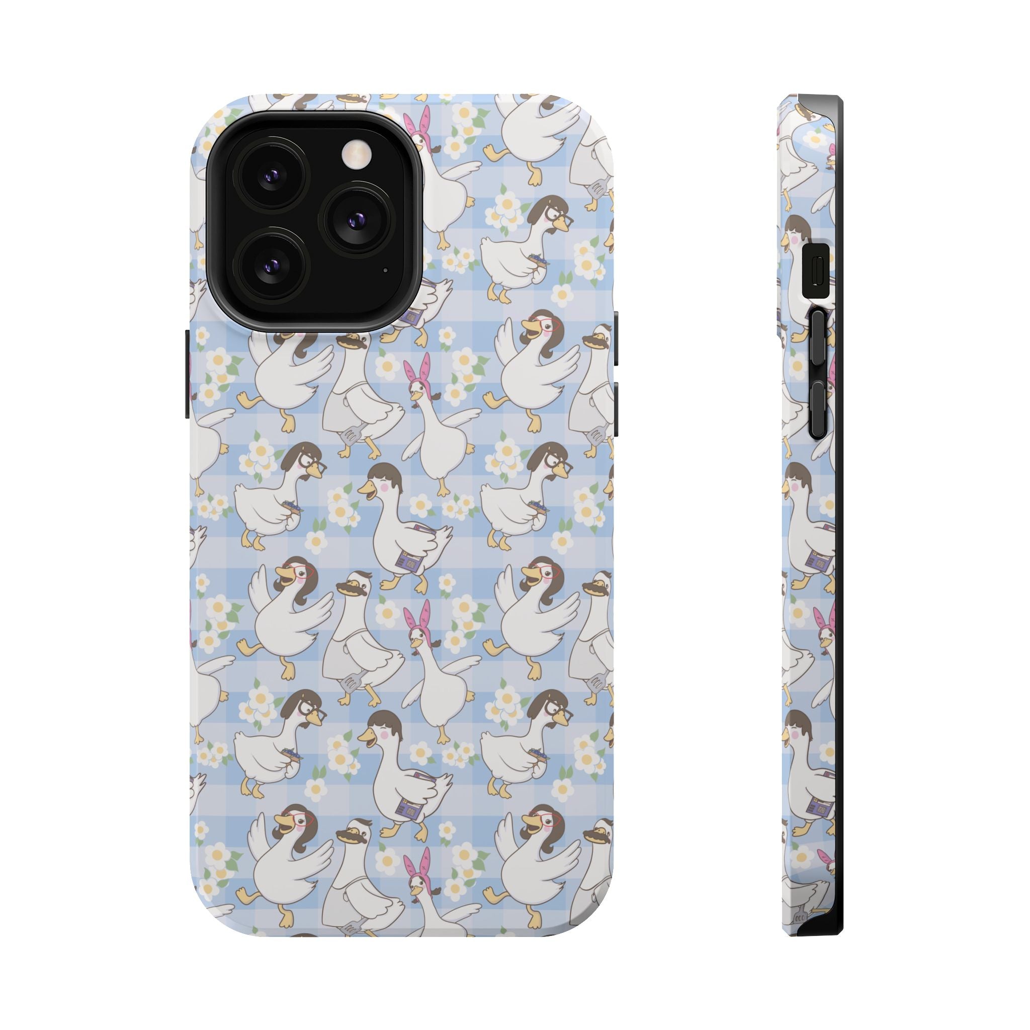 Belcher's Silly Goose Phone Case – Magnetic Impact-Resistant