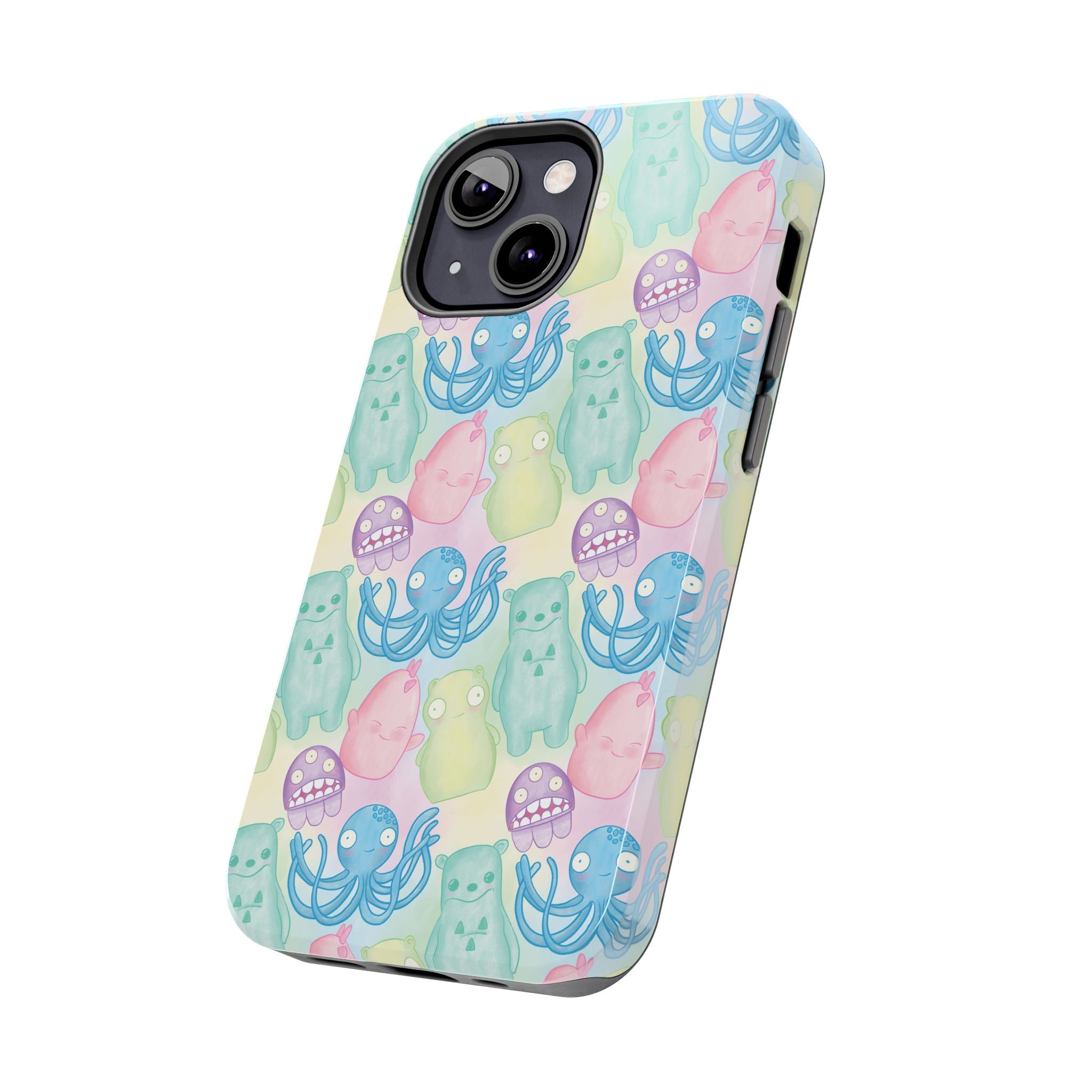 Kuchi Kopi & Friends Phone Case (iPhone, Samsung) Not MagSafe!