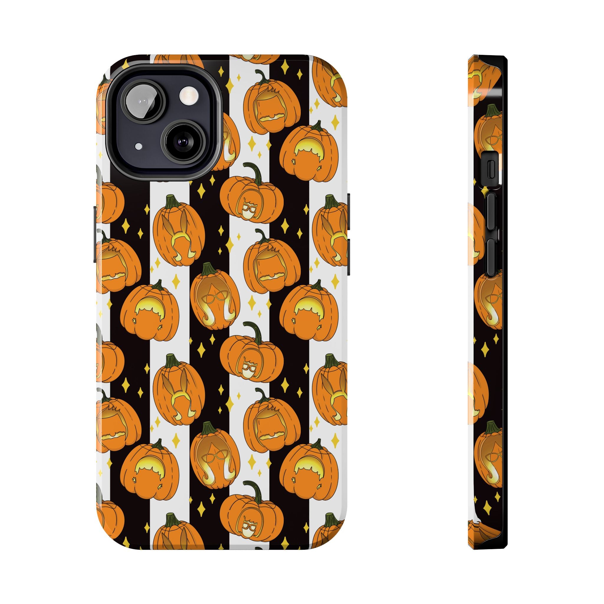 Belcher-Lantern Halloween Phone Case (iPhone, Samsung) Not MagSafe!