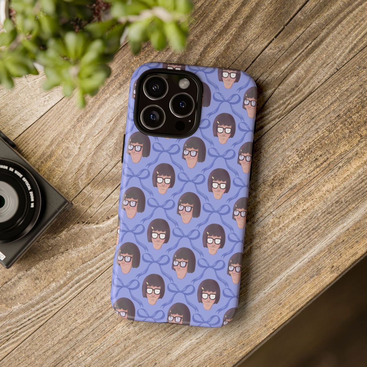 Coquette Tina Tough Case for iPhone, Google, and Samsung