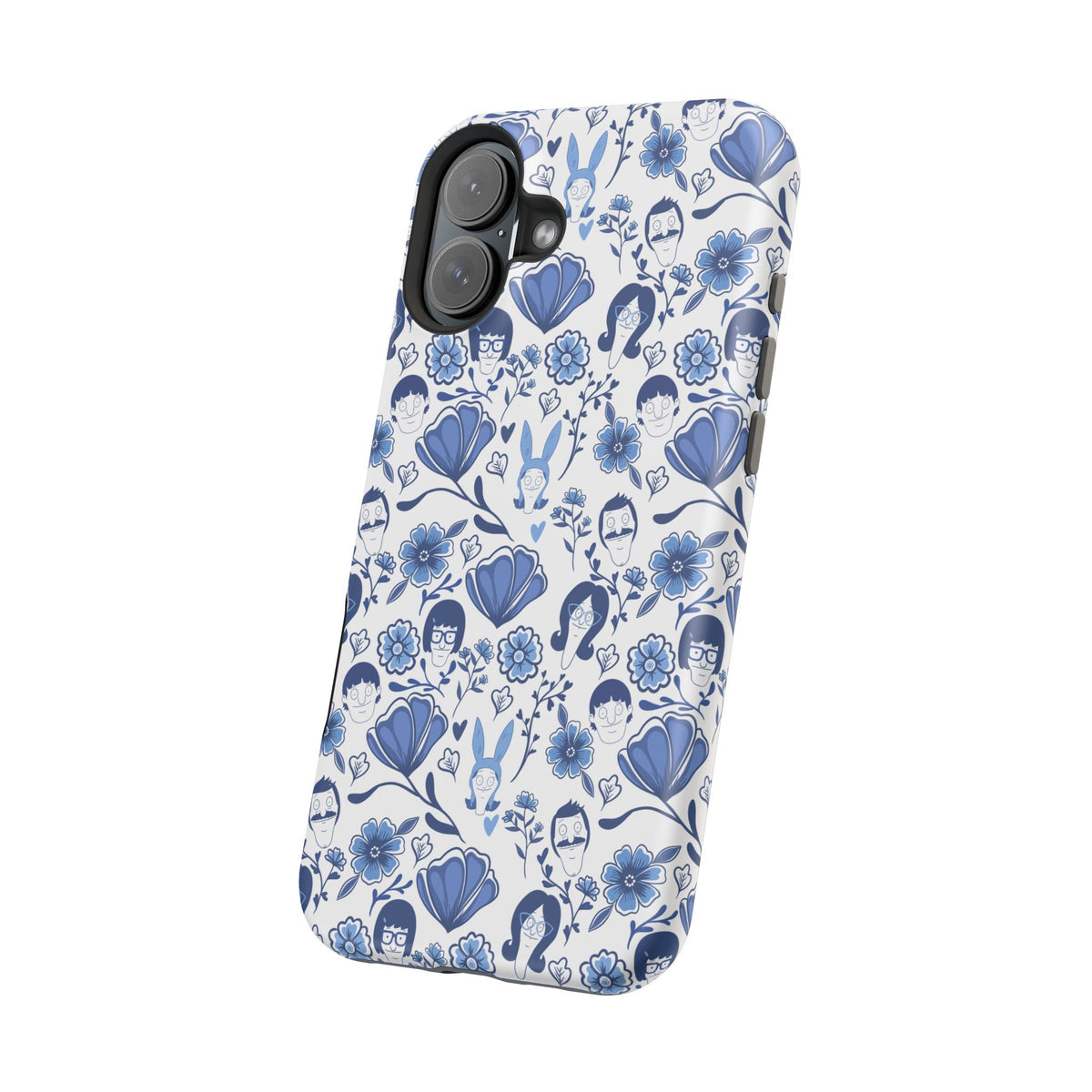 Belcher's Fine China iPhone Case  – V1 Magnetic Impact-Resistant