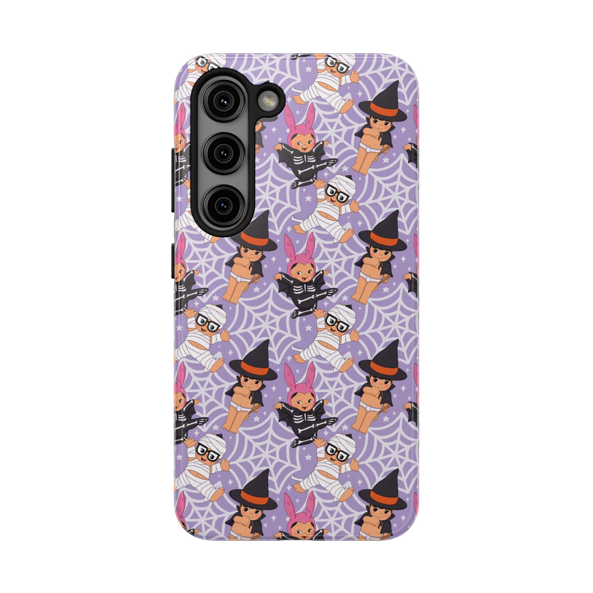 Spooky Baby Belchers Phone Case (iPhone, Samsung) Not MagSafe!