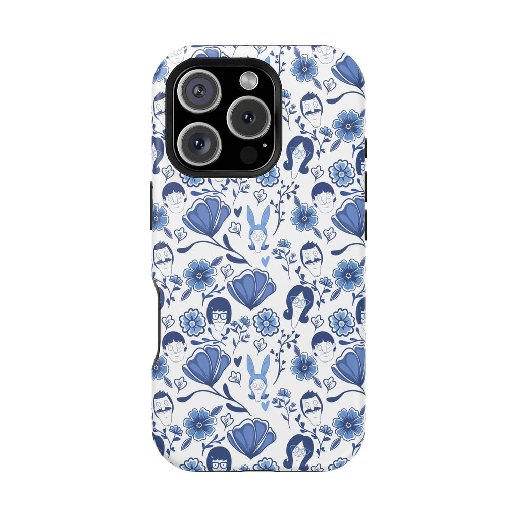 Belcher's Fine China iPhone Case  – V1 Magnetic Impact-Resistant