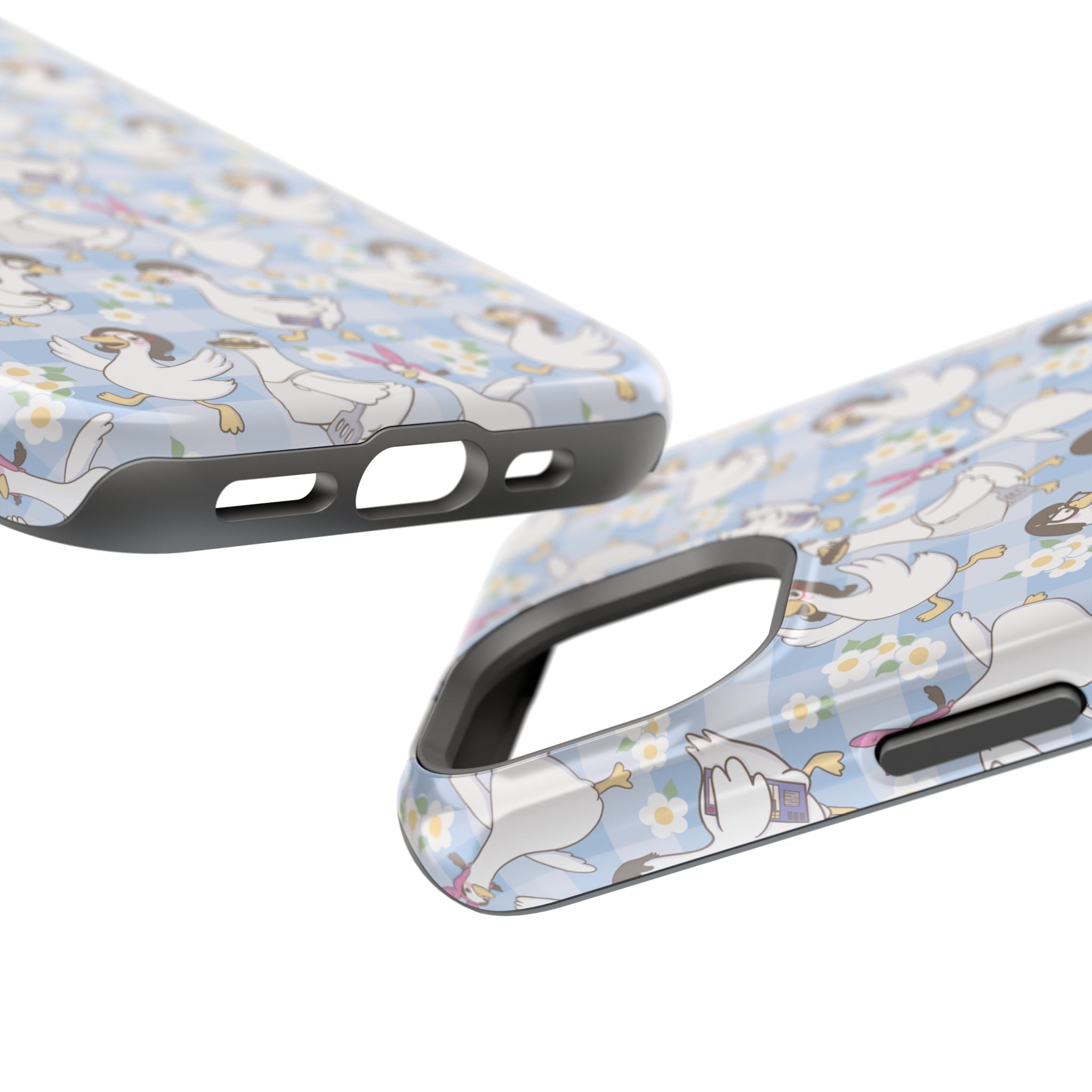 Belcher's Silly Goose Phone Case – Magnetic Impact-Resistant