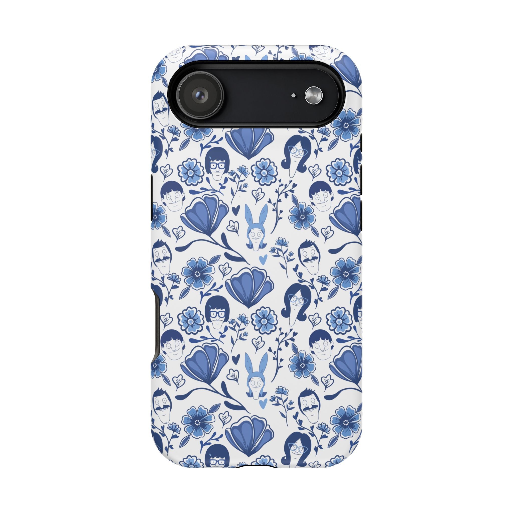 Belcher's Fine China iPhone Case  – V1 Magnetic Impact-Resistant