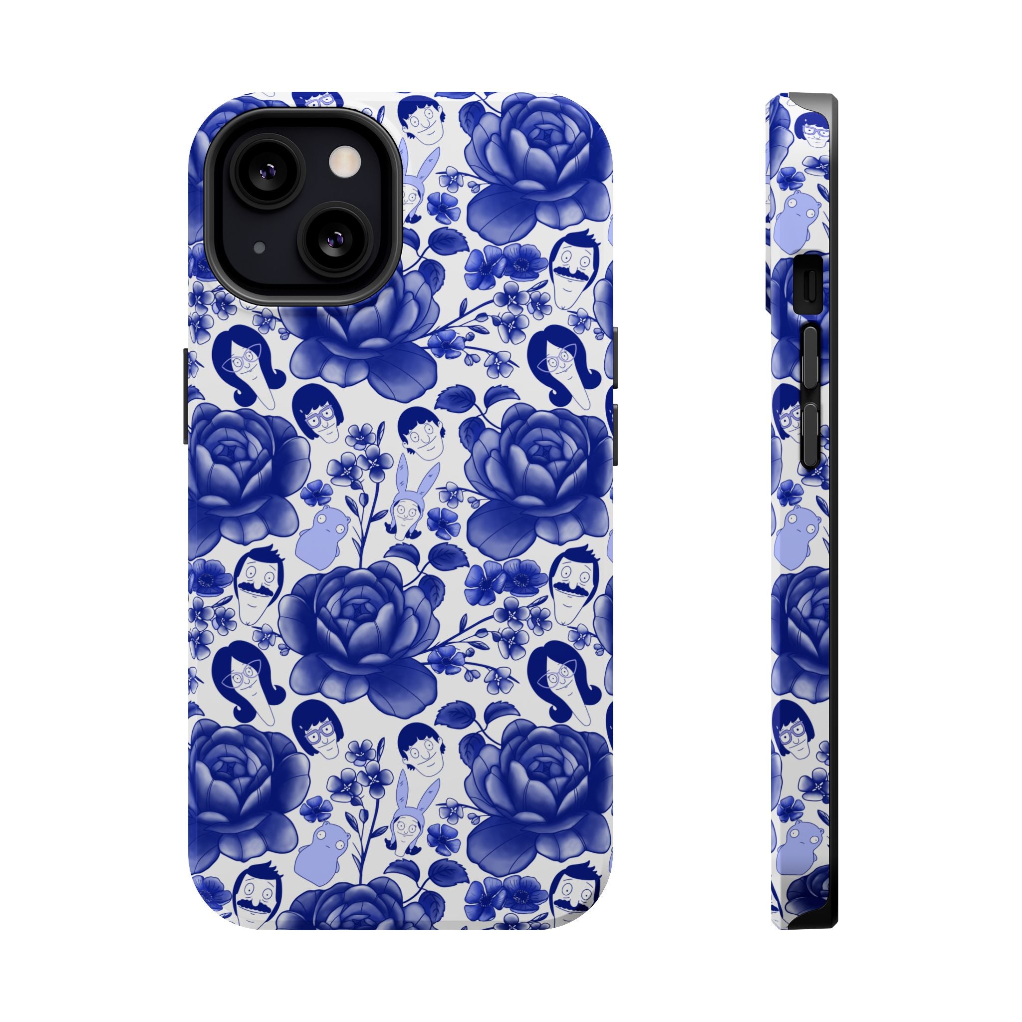 Belcher's Fine China iPhone Case – Magnetic Impact-Resistant