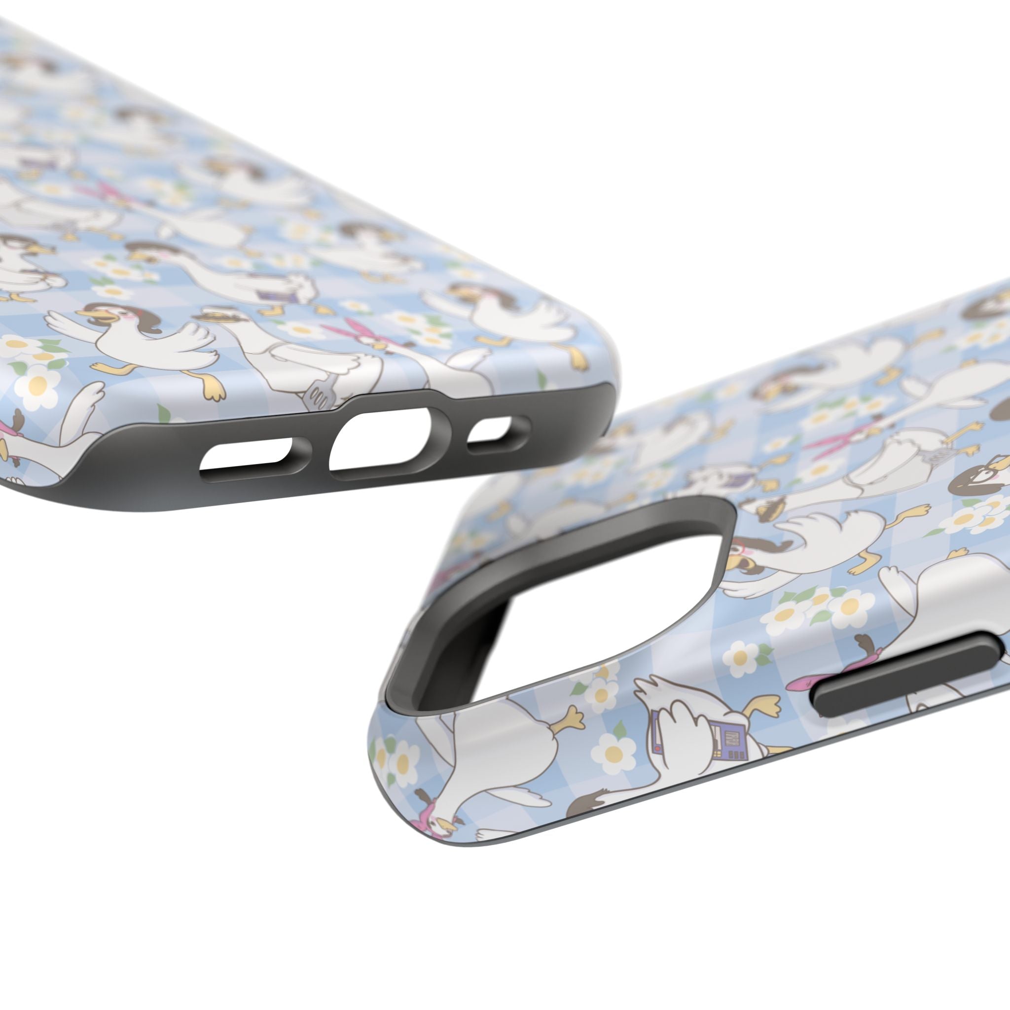 Belcher's Silly Goose Phone Case – Magnetic Impact-Resistant