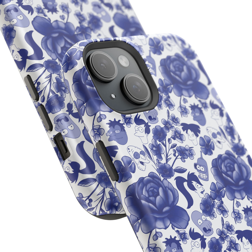 Futurama Inspired iPhone Case  – Magnetic Impact-Resistant