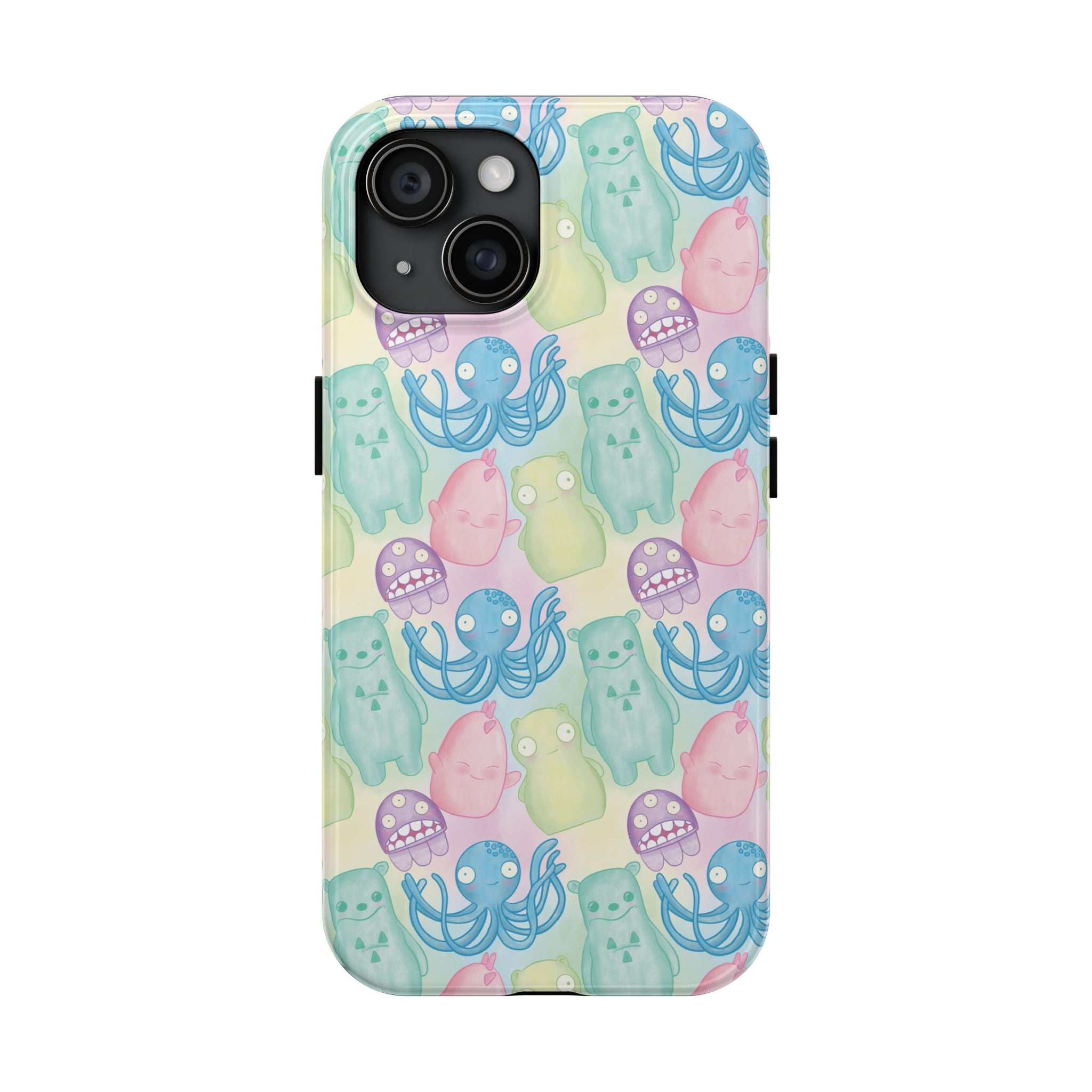 Kuchi Kopi & Friends Phone Case (iPhone, Samsung) Not MagSafe!