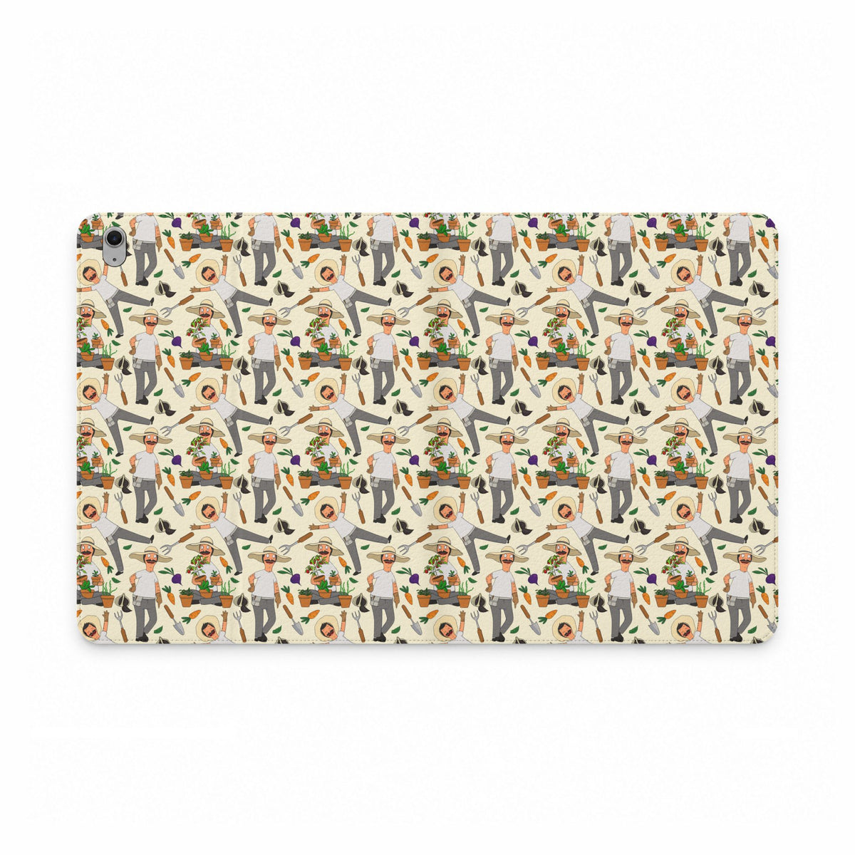 Garden Bob Tablet Folio Case