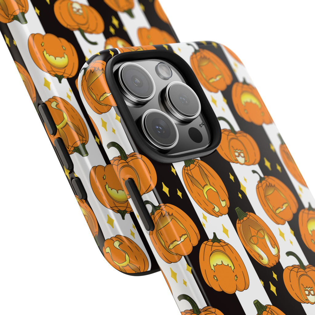 Belcher-Lantern Halloween Phone Case (iPhone, Samsung) Not MagSafe!