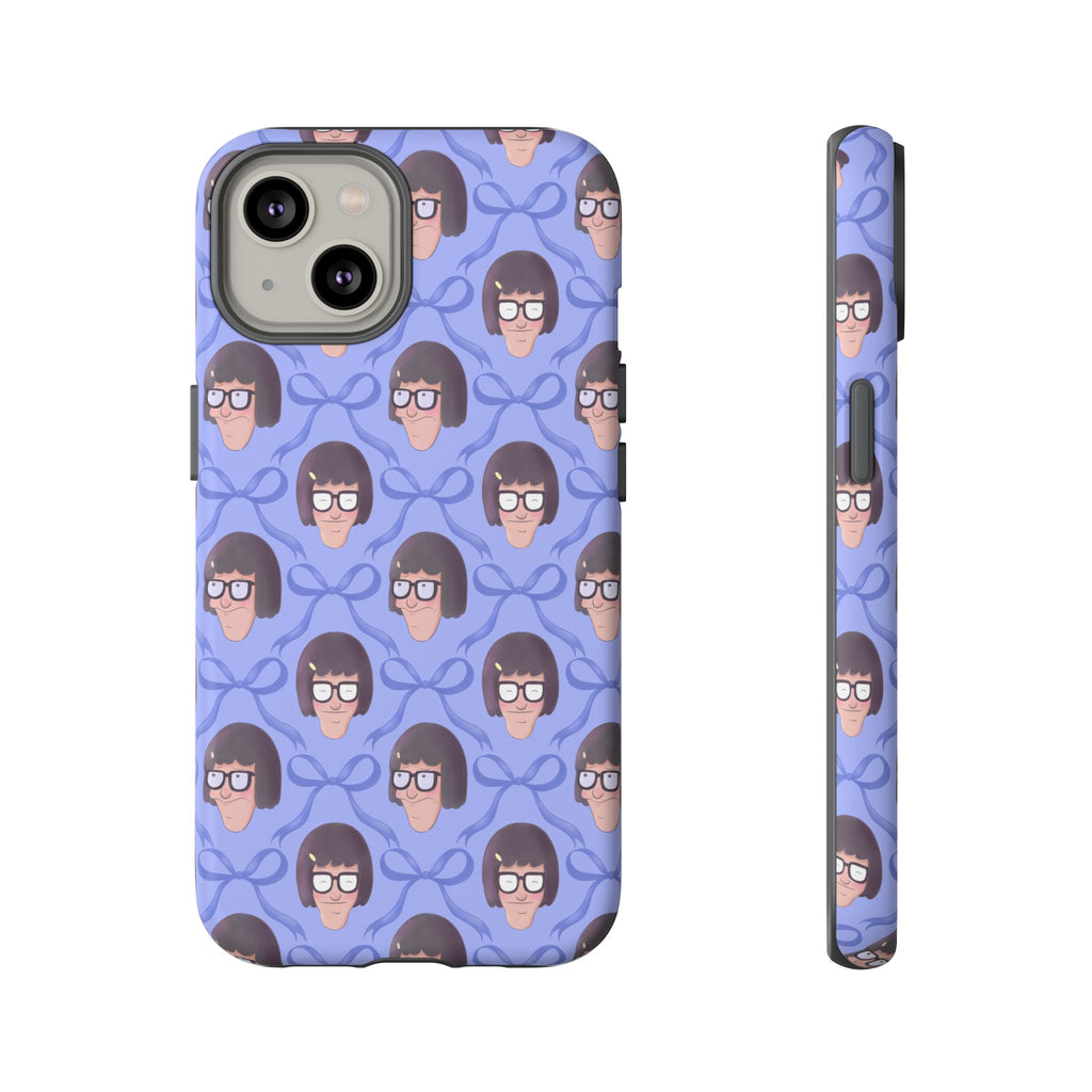 Coquette Tina Tough Case for iPhone, Google, and Samsung