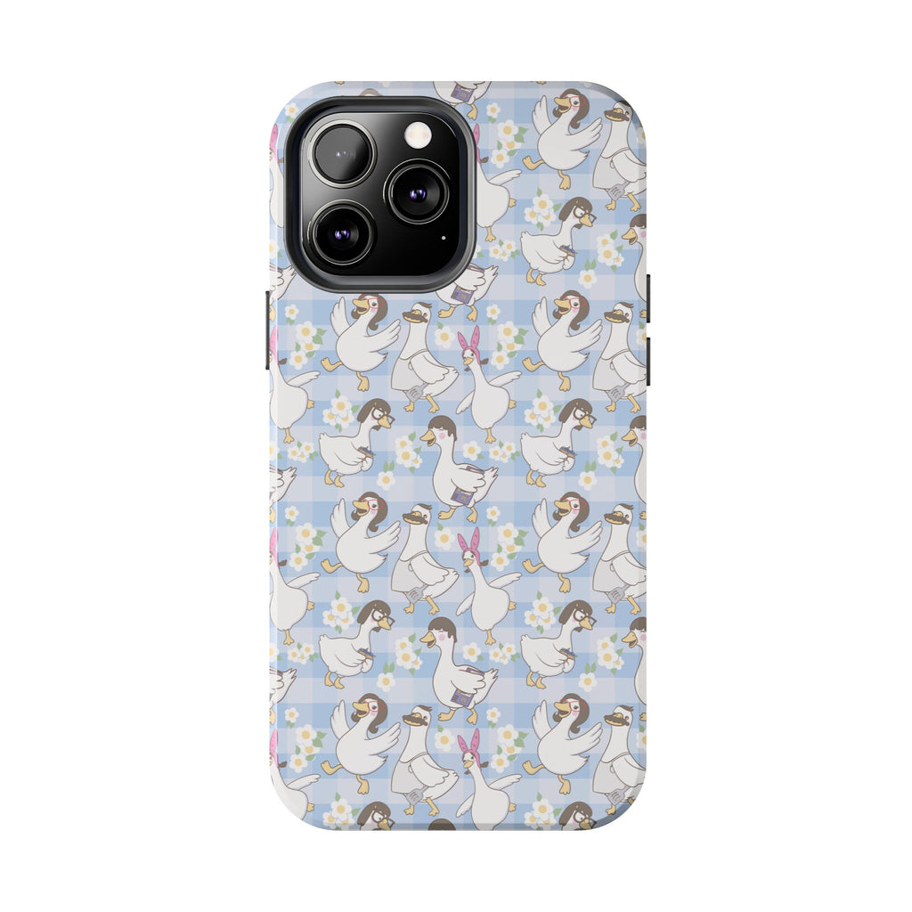 Silly Goose Belchers Phone Case (iPhone, Samsung) Not MagSafe!