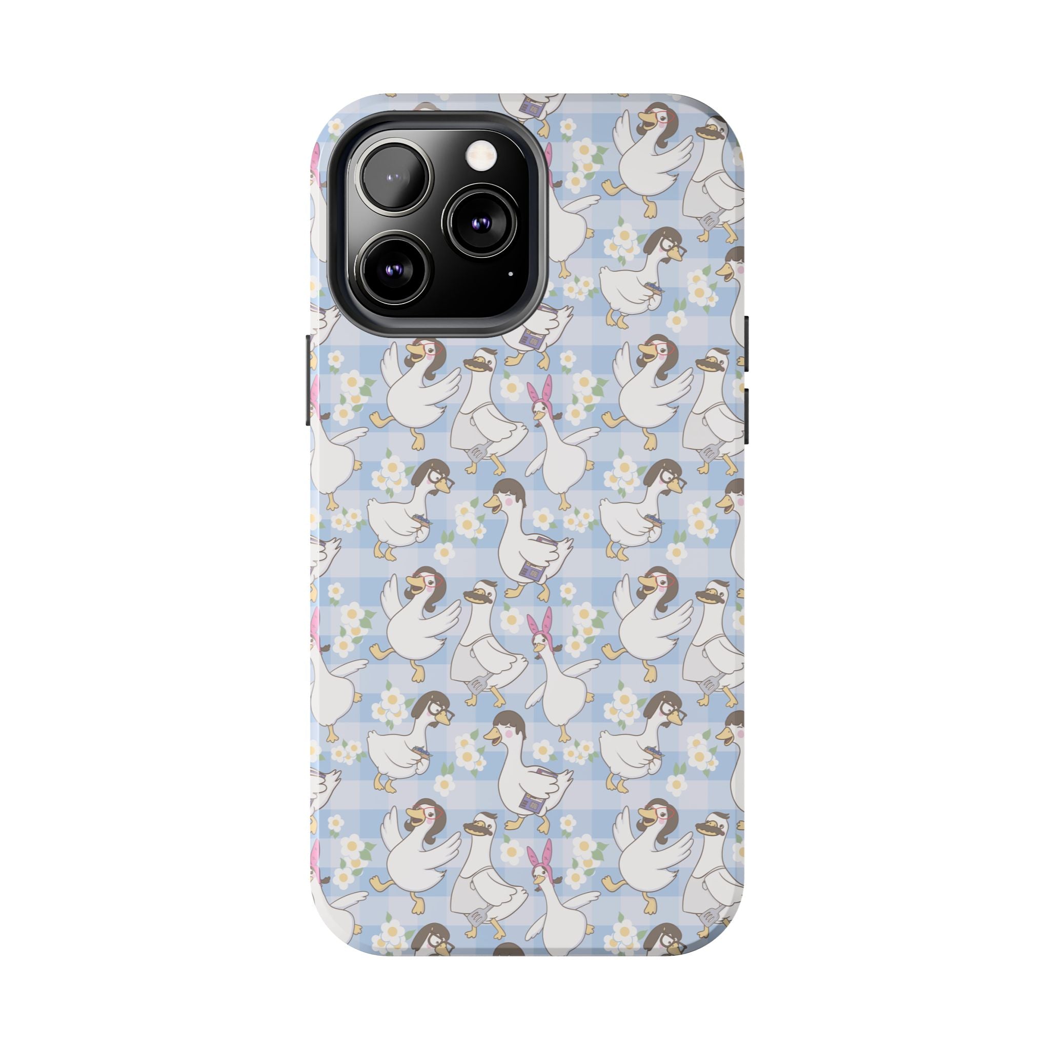 Silly Goose Belchers Phone Case (iPhone, Samsung) Not MagSafe!