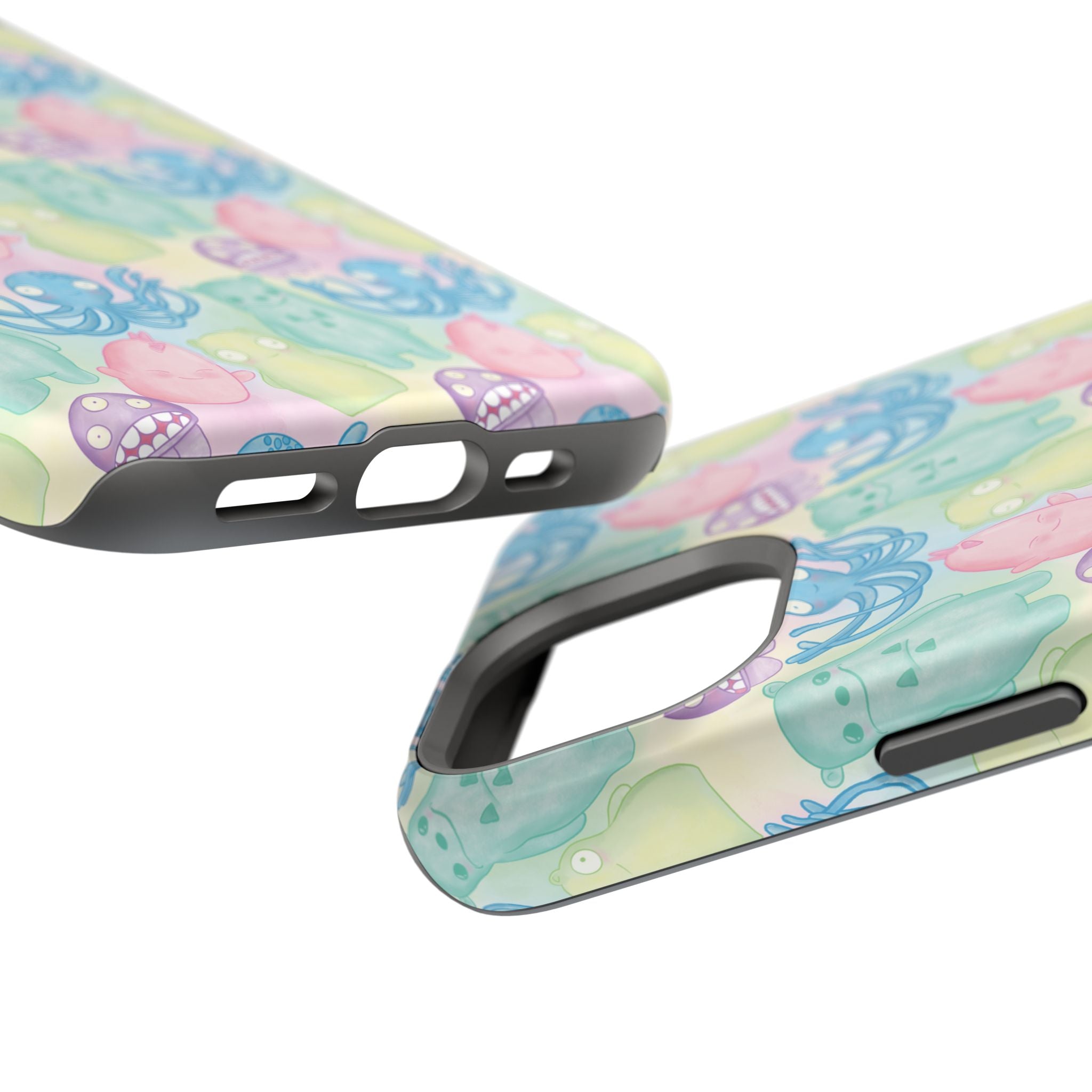 Kuchi Kopi & Friends MagSafe iPhone Case