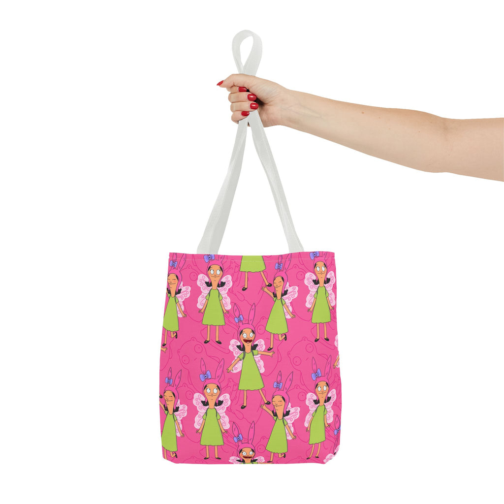 Pixie Princess Promenade Louise (Alternate Universe Louise) Tote Bag