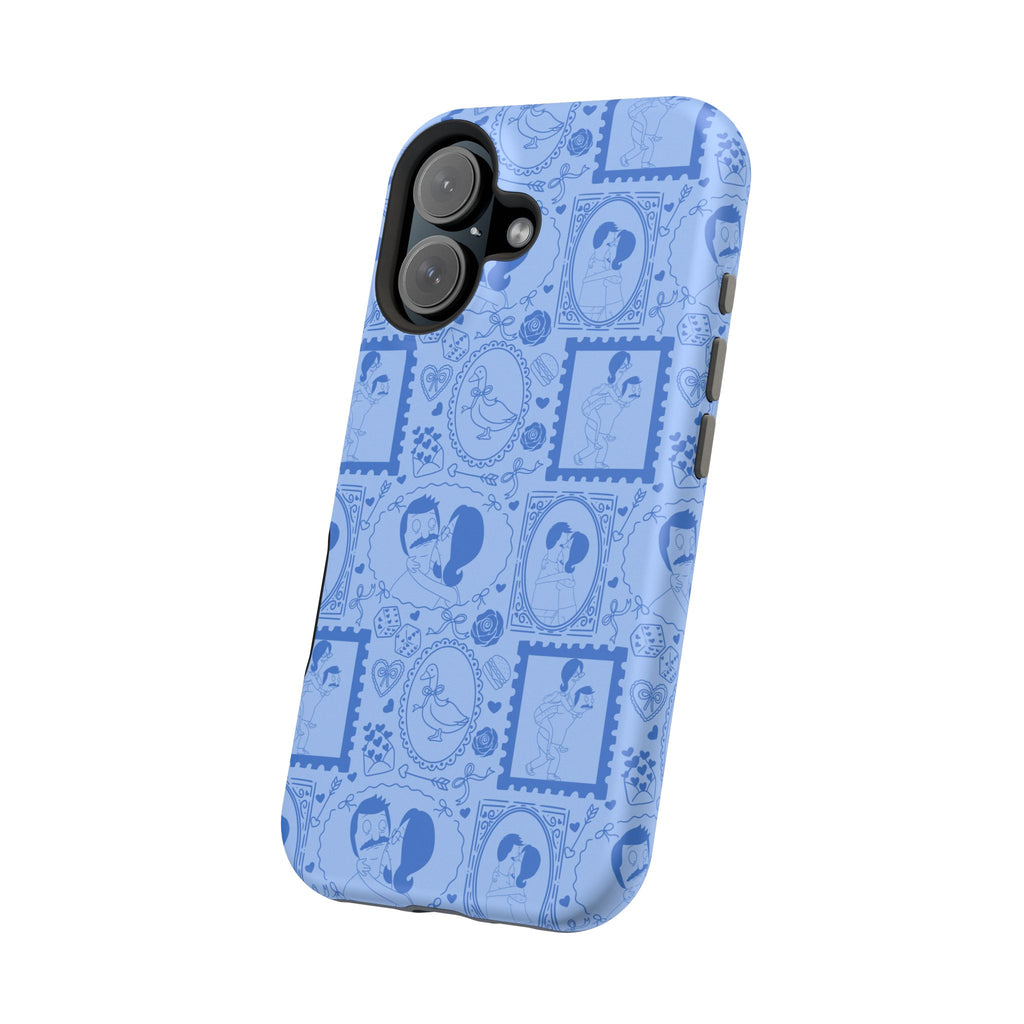 Linda & Bob Valentine's iPhone Case – Magnetic Impact-Resistant