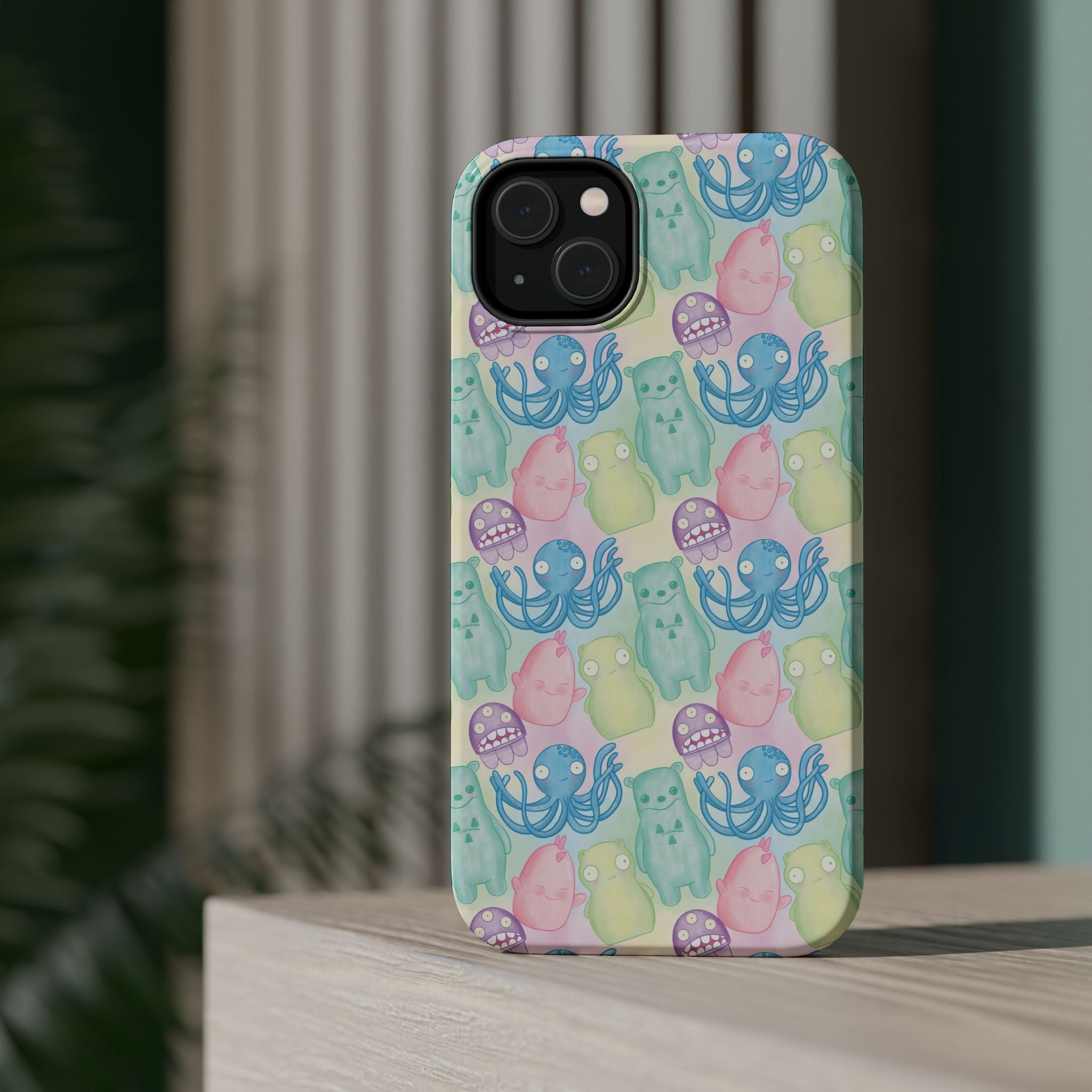 Kuchi Kopi & Friends MagSafe iPhone Case