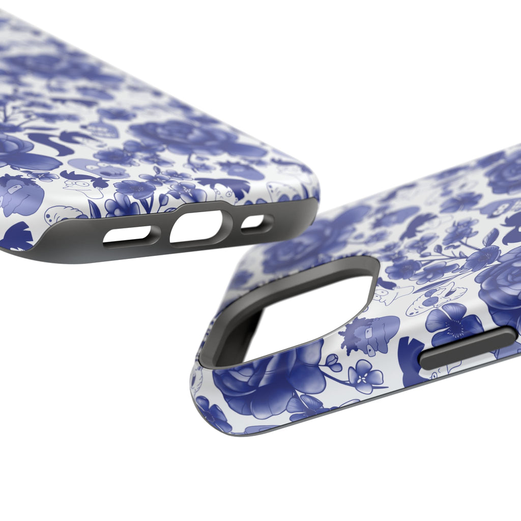 Futurama Inspired iPhone Case  – Magnetic Impact-Resistant