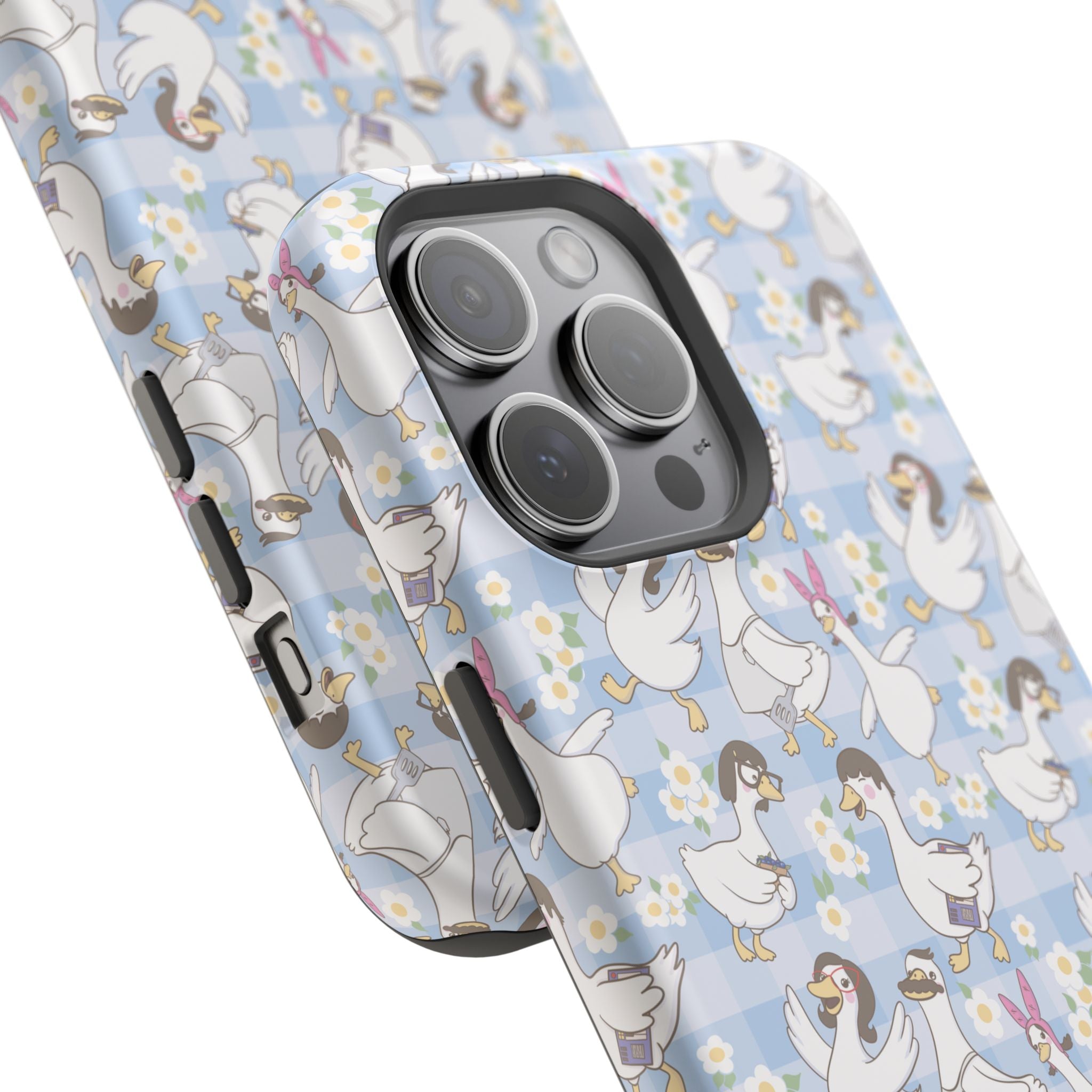 Belcher's Silly Goose Phone Case – Magnetic Impact-Resistant