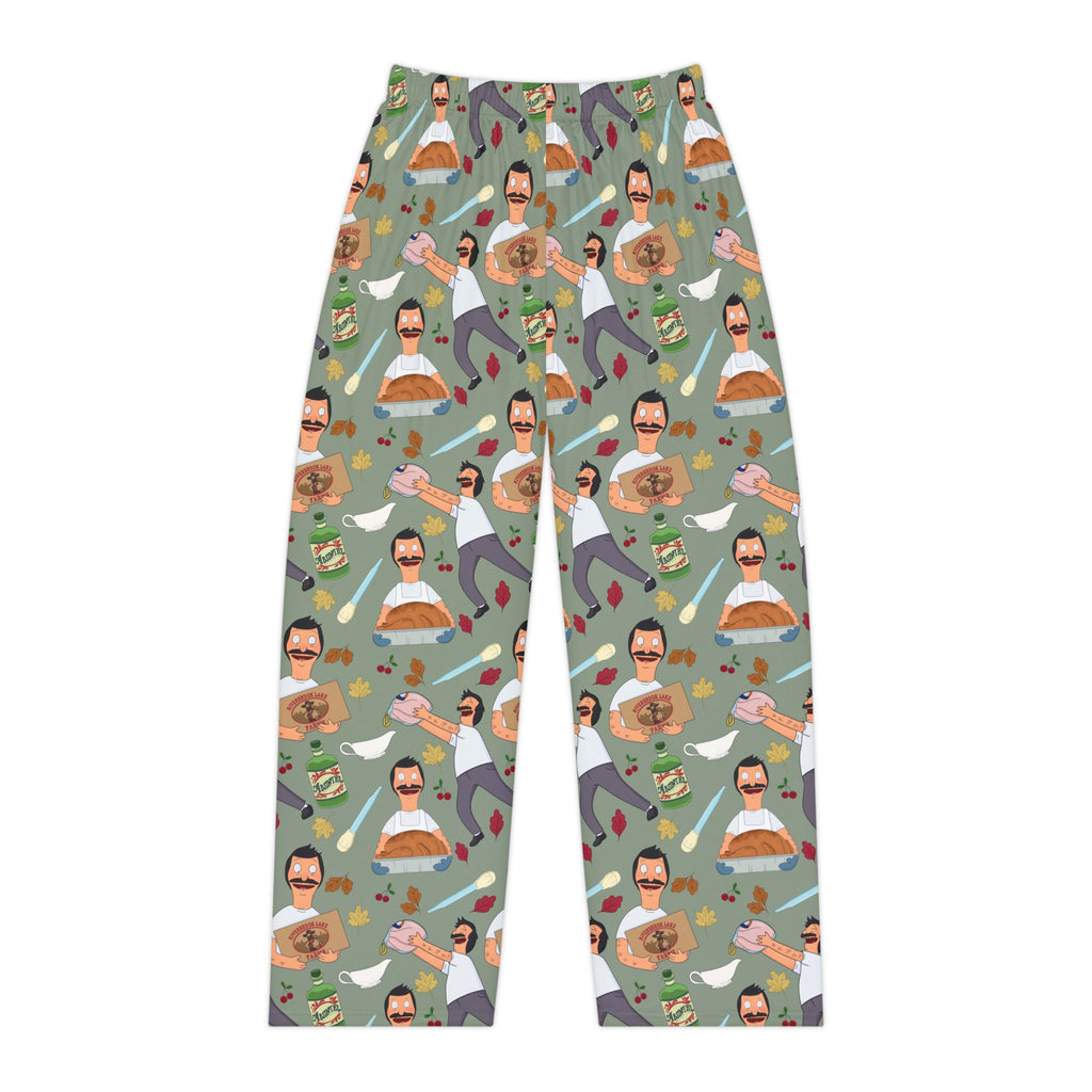 Women's Thanksgiving Bob V2 Pajama Bottoms