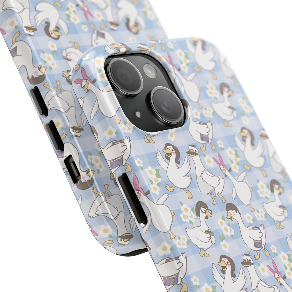 Silly Goose Belchers Phone Case (iPhone, Samsung) Not MagSafe!
