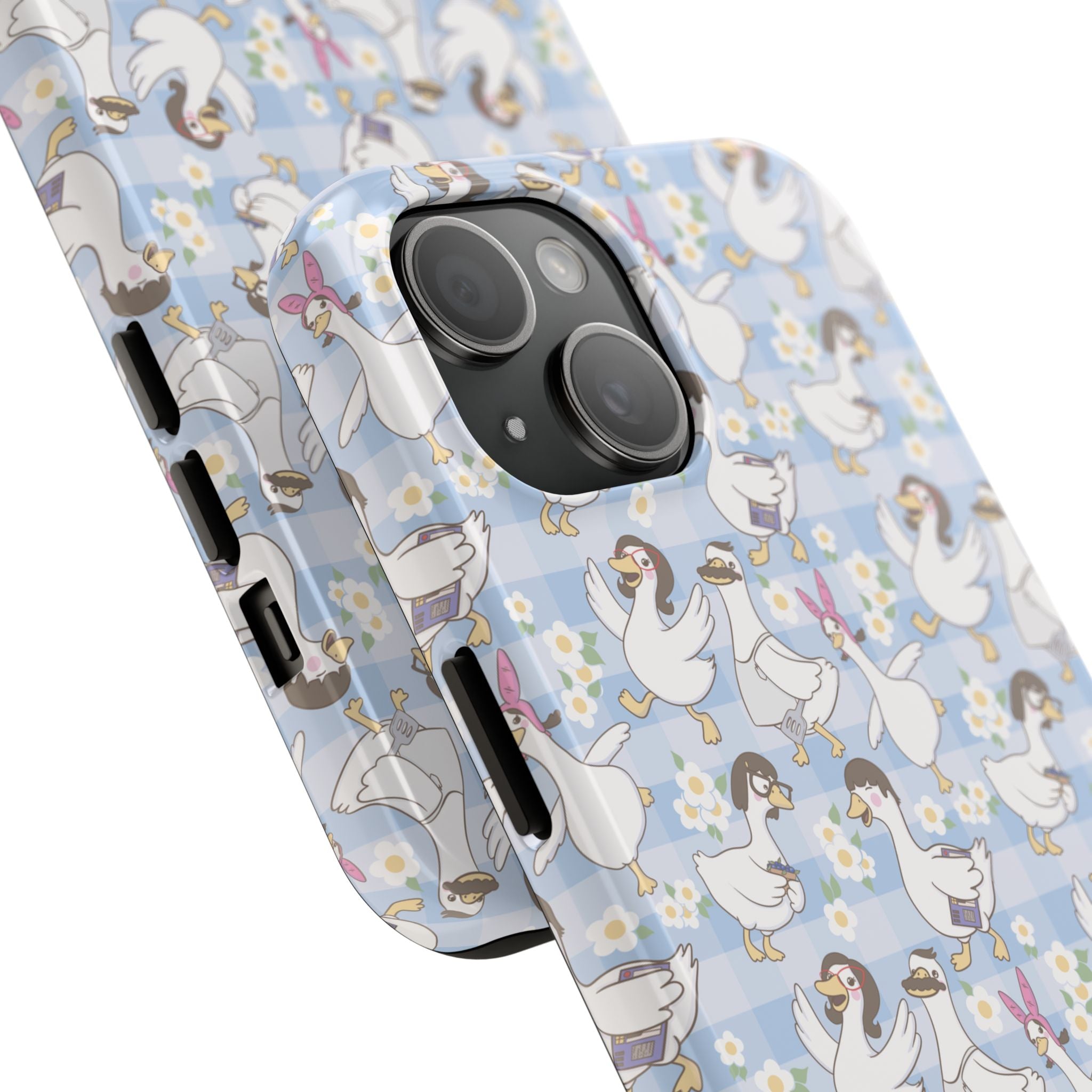Silly Goose Belchers Phone Case (iPhone, Samsung) Not MagSafe!