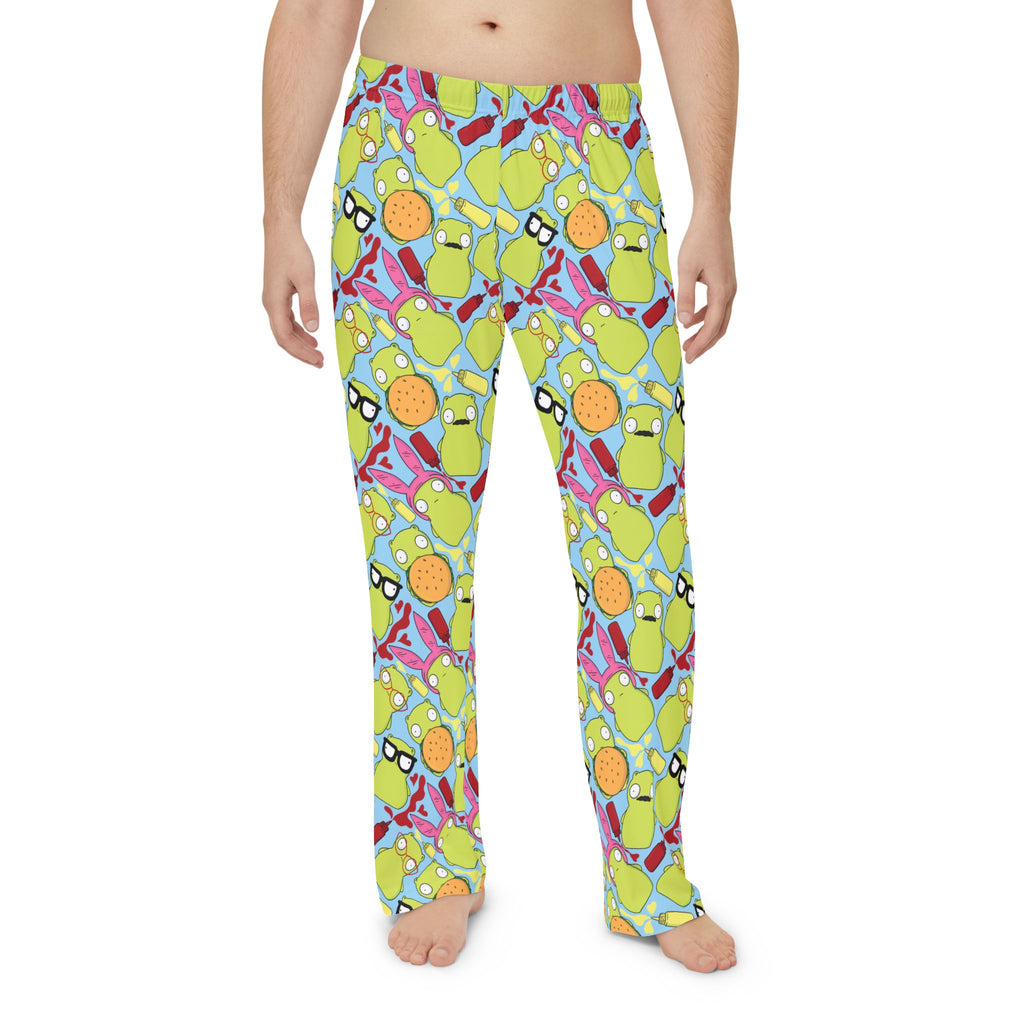 Men's Kuchi Belchers Pajama Bottoms
