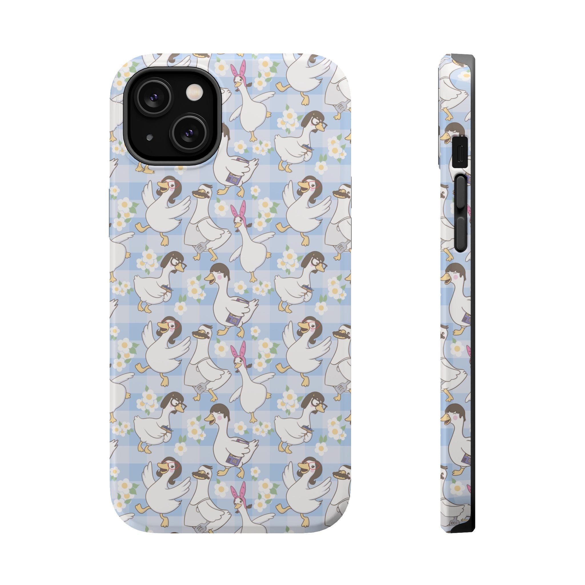 Belcher's Silly Goose Phone Case – Magnetic Impact-Resistant