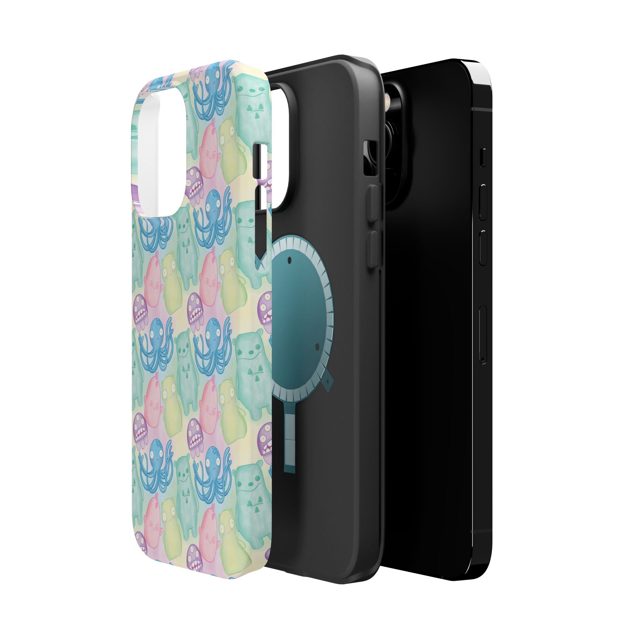 Kuchi Kopi & Friends MagSafe iPhone Case