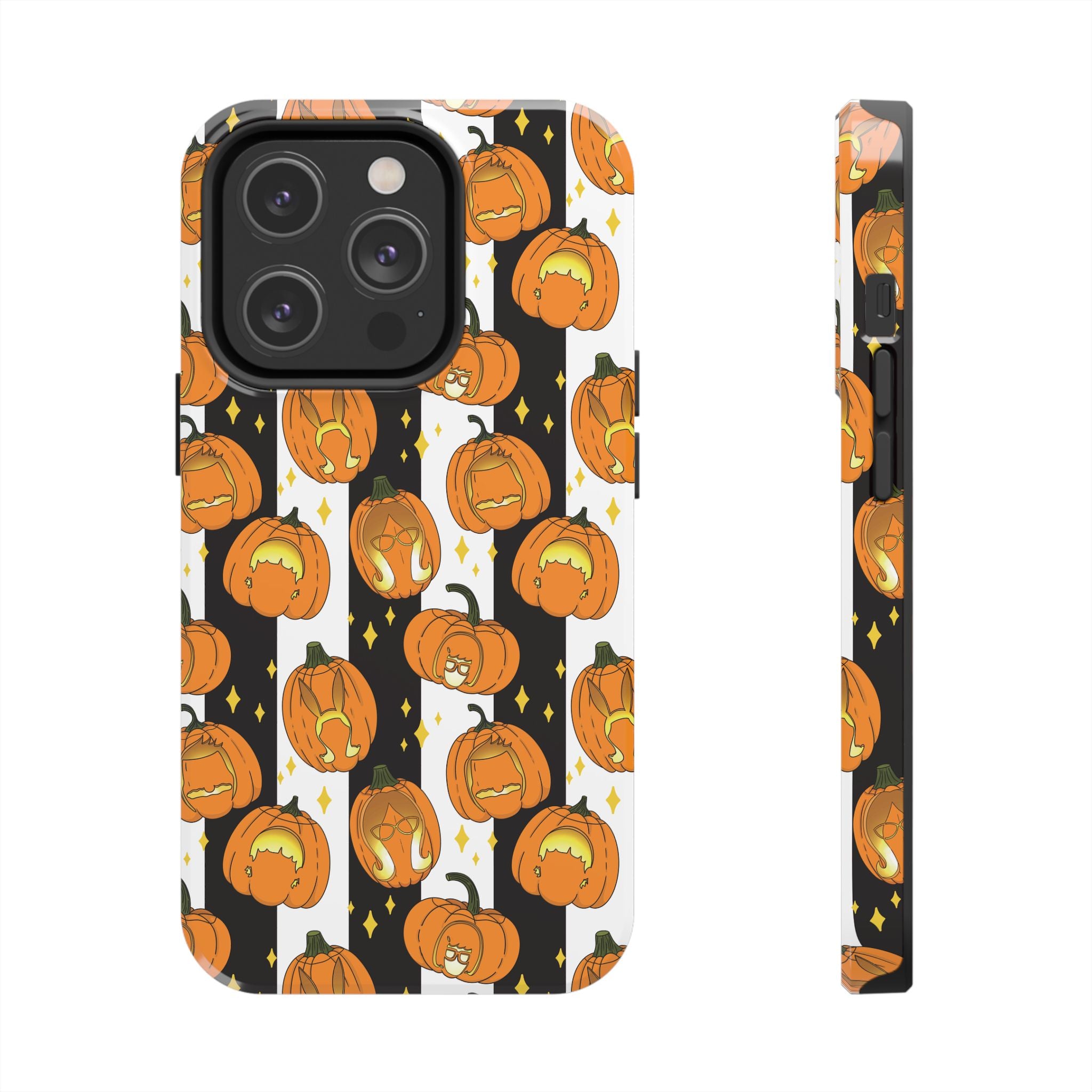Belcher-Lantern Halloween Phone Case (iPhone, Samsung) Not MagSafe!