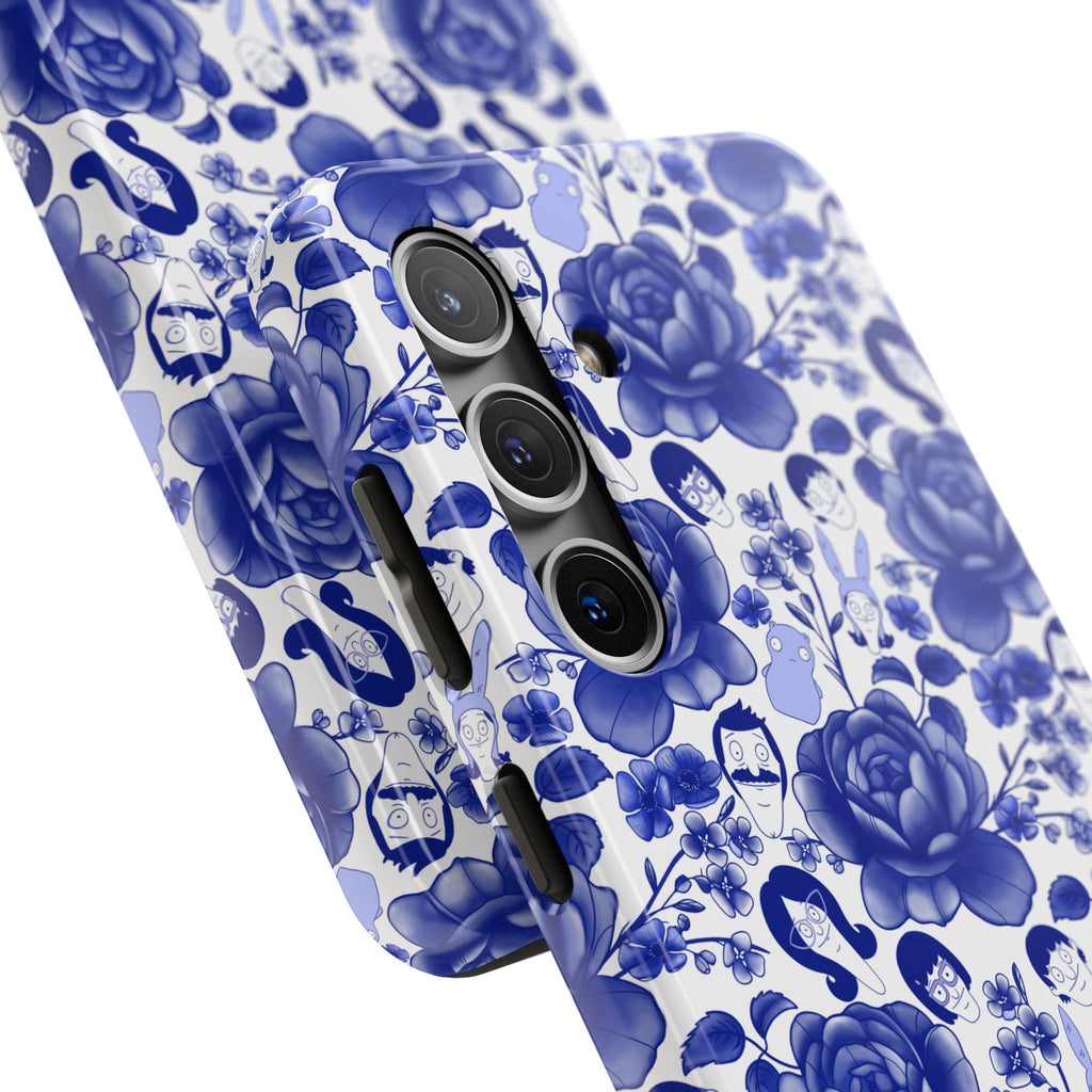 Belcher's Fine China 2.0 Tough Phone Case (iPhone, Samsung) Not MagSafe!