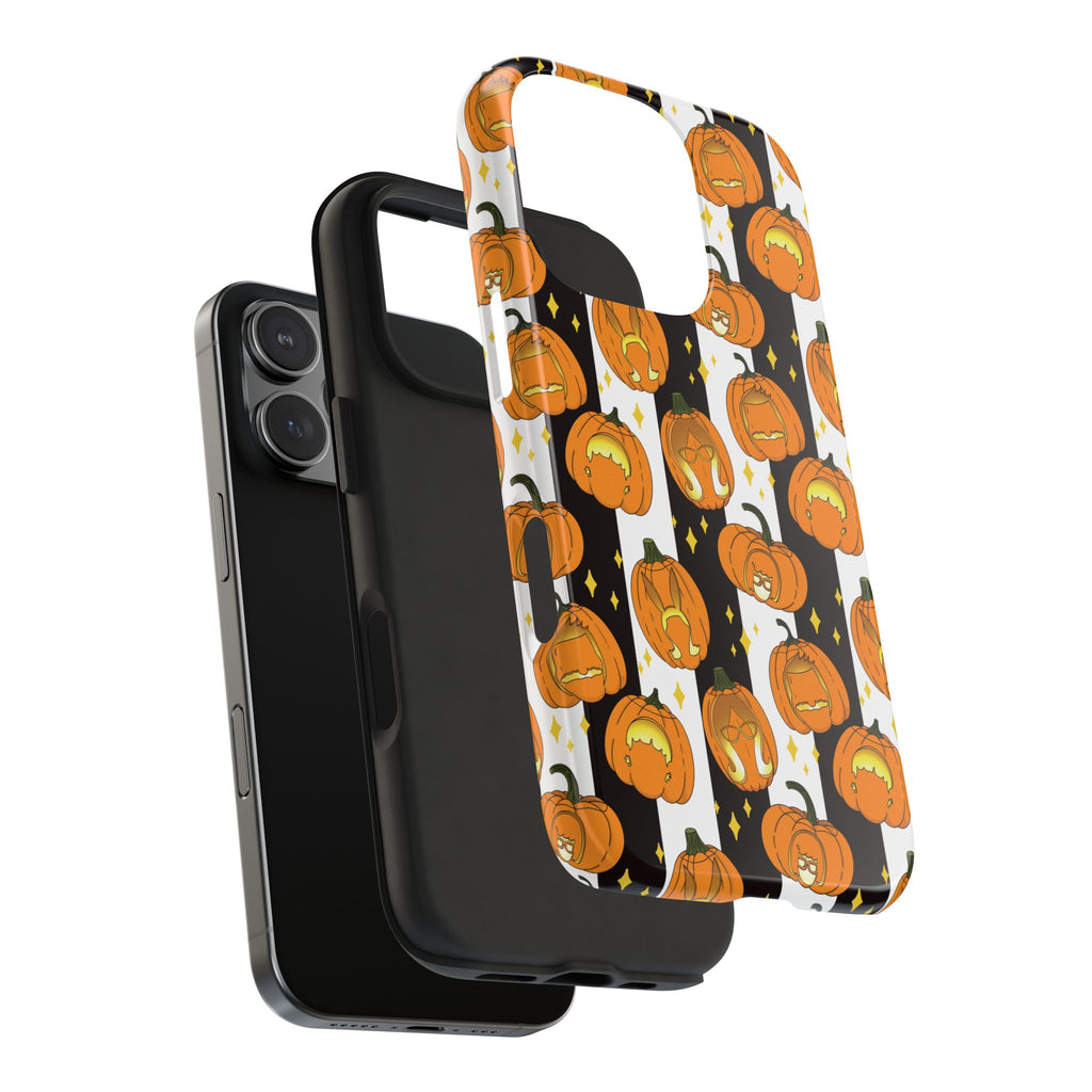 Belcher-Lantern Halloween Phone Case (iPhone, Samsung) Not MagSafe!