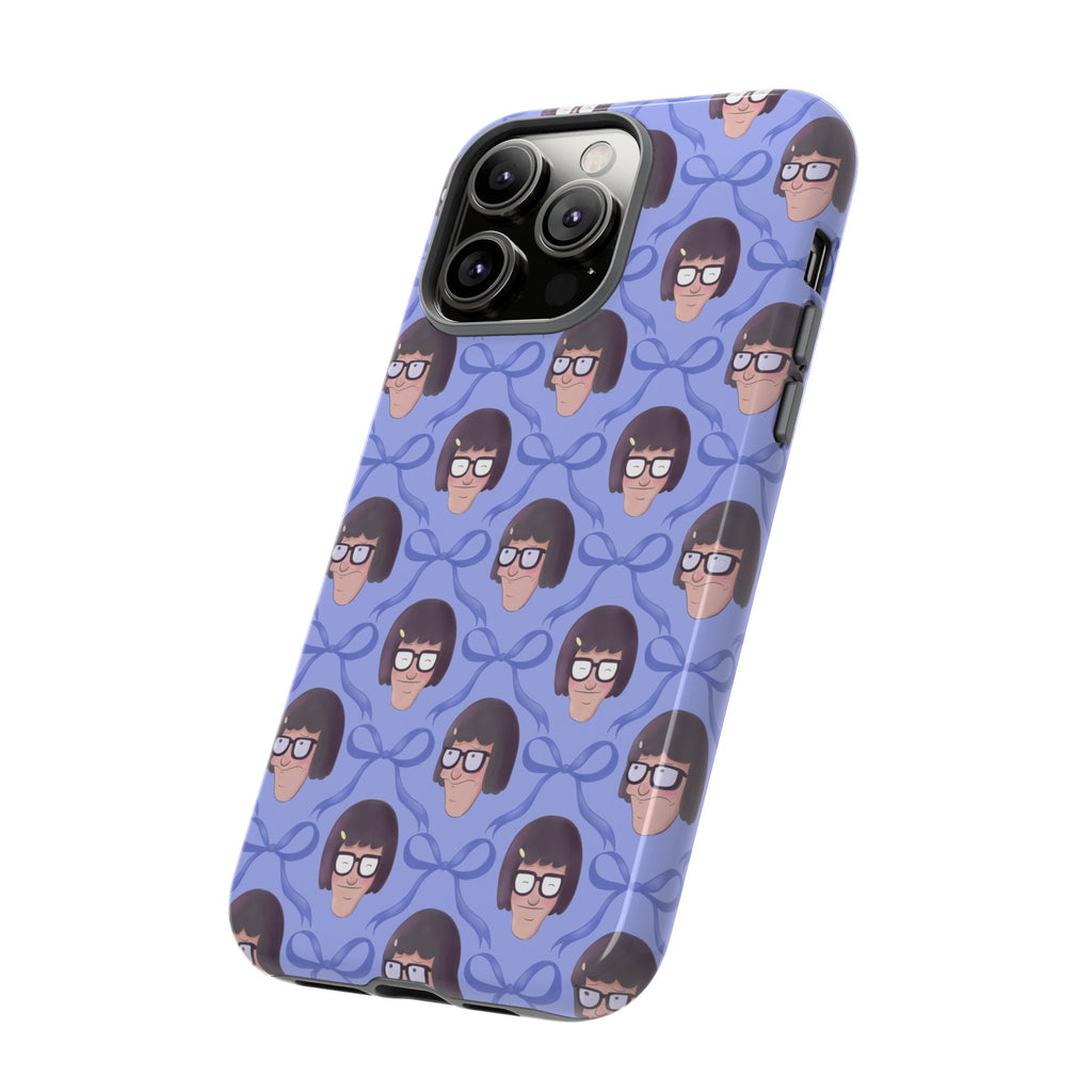 Coquette Tina Tough Case for iPhone, Google, and Samsung