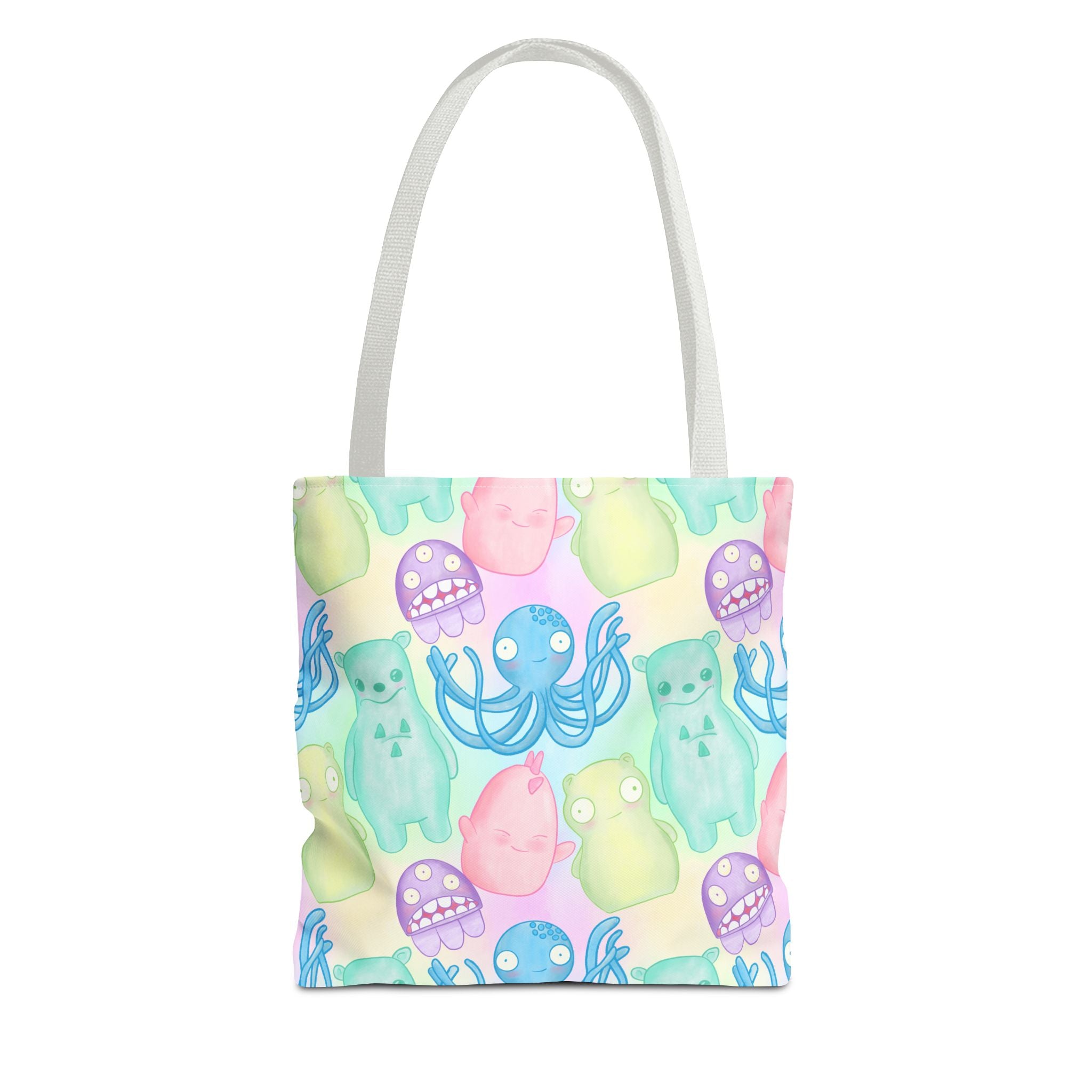 Kuchi Kopi & Friends Tote Bag