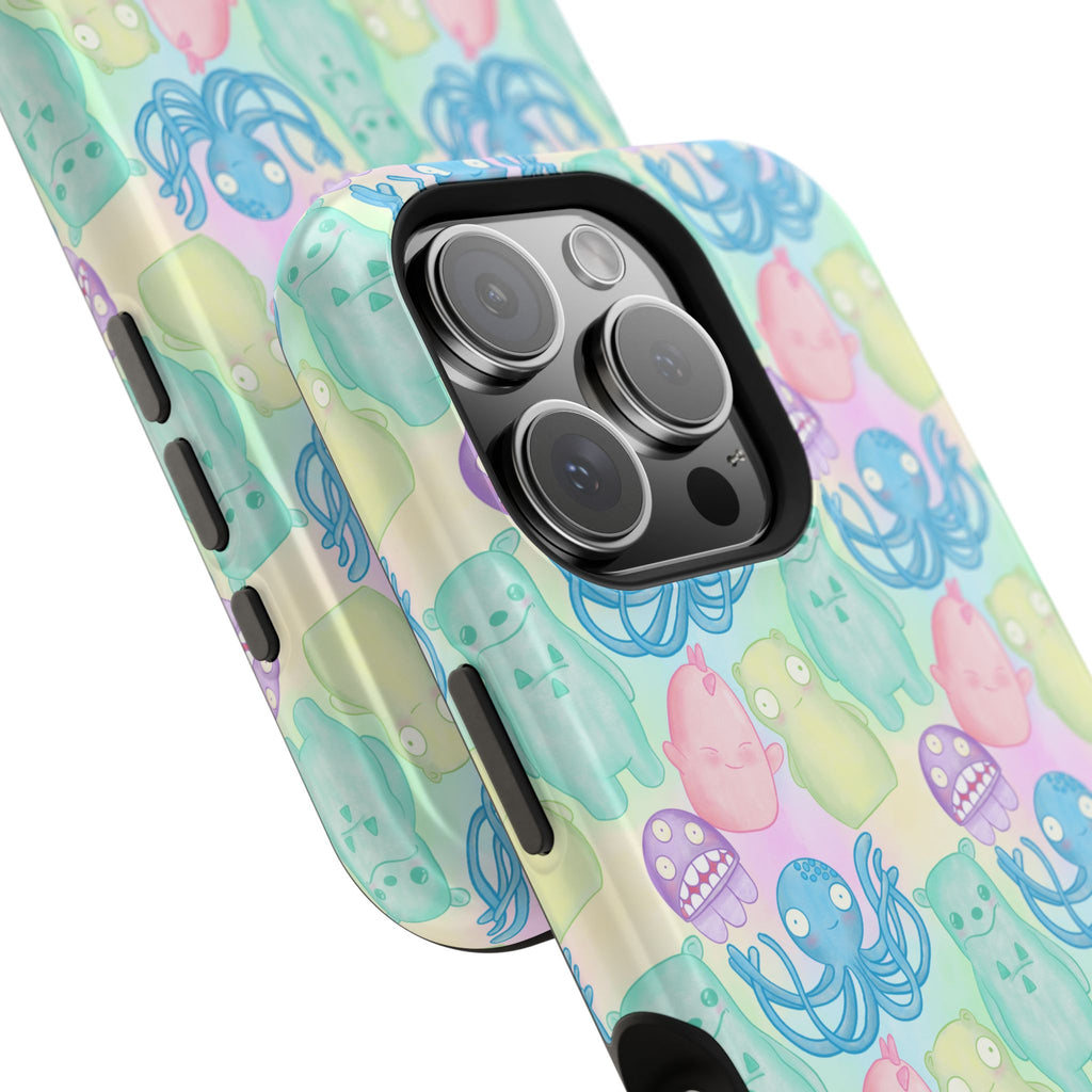 Kuchi Kopi & Friends MagSafe iPhone Case