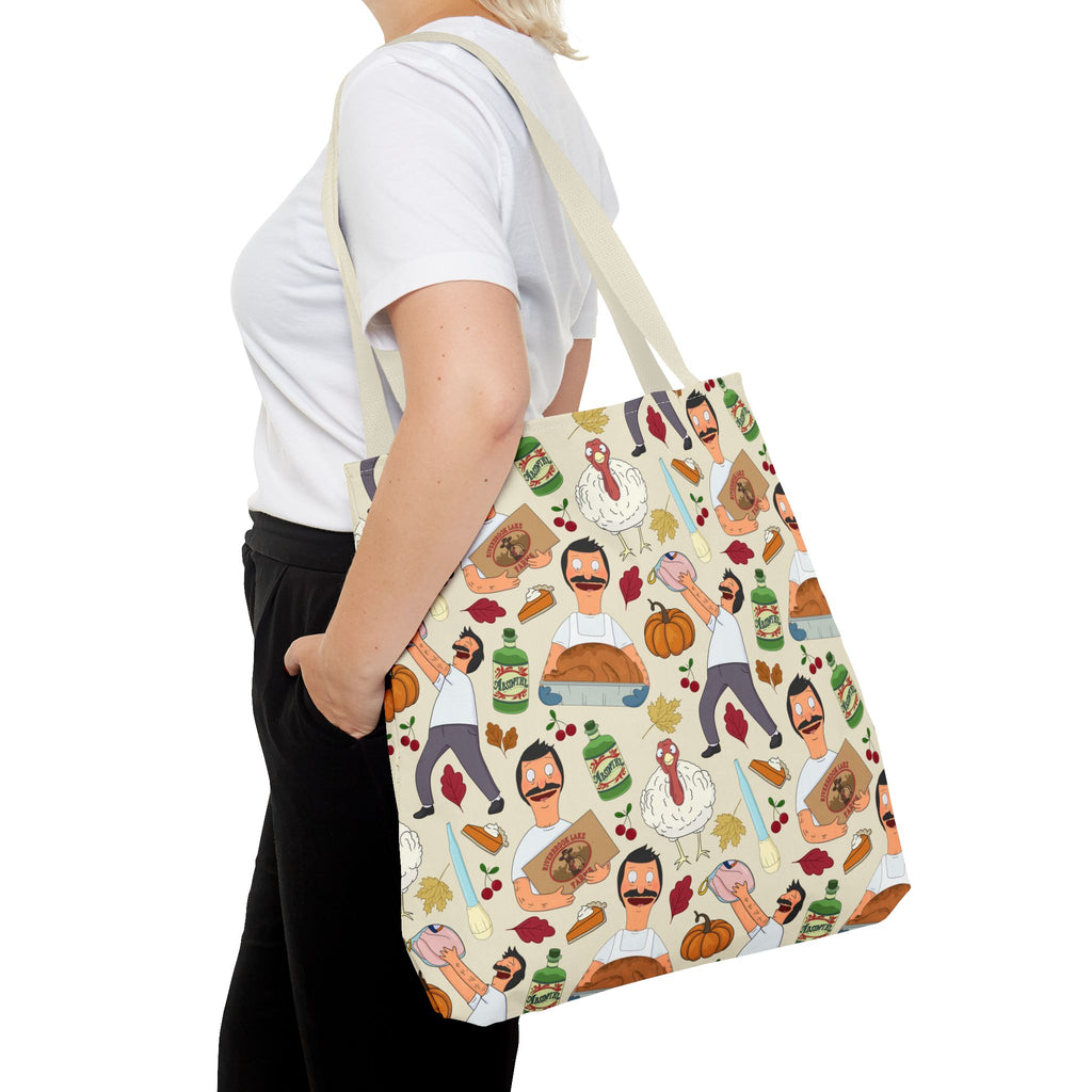 Bob's Favorite Holiday Tote Bag