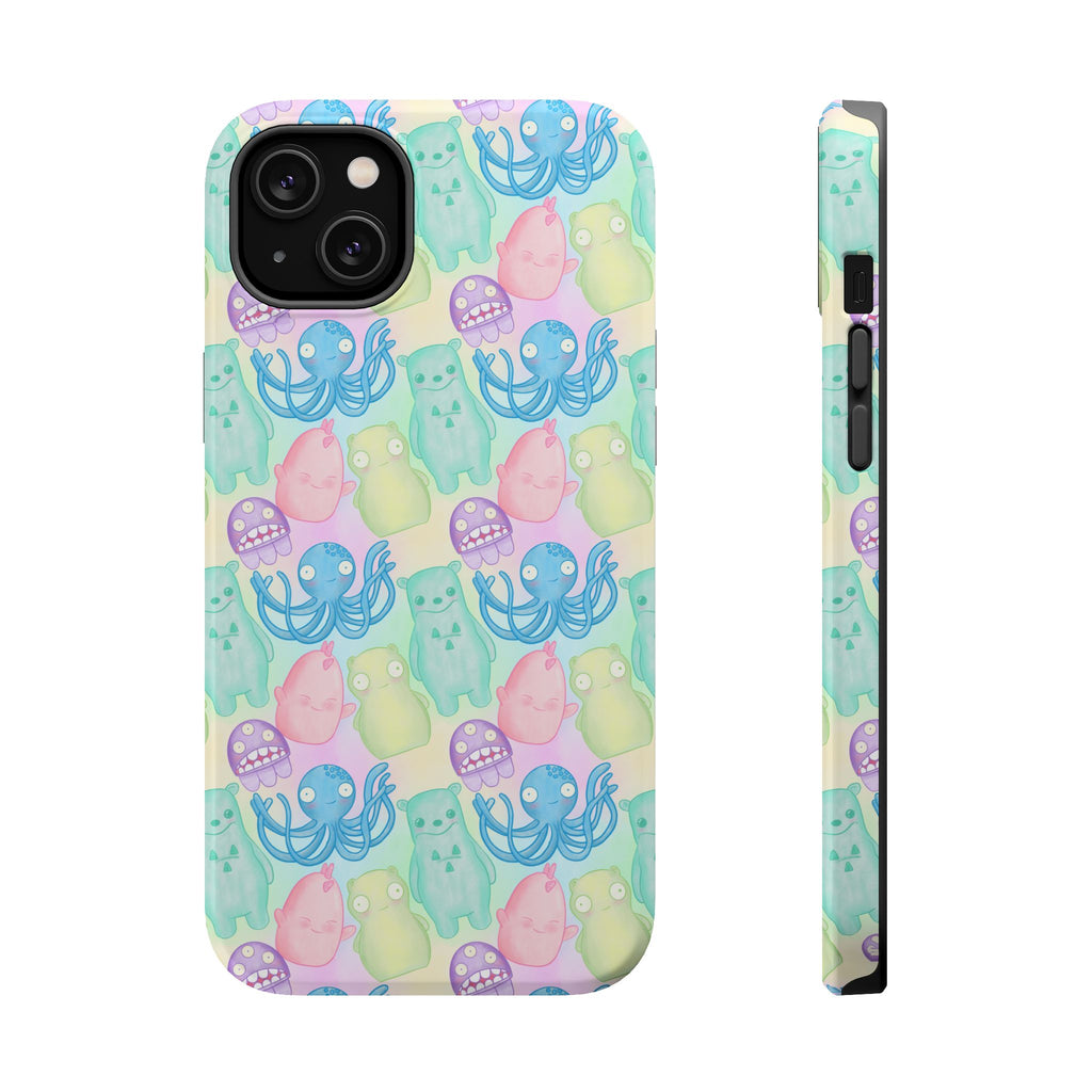 Kuchi Kopi & Friends MagSafe iPhone Case