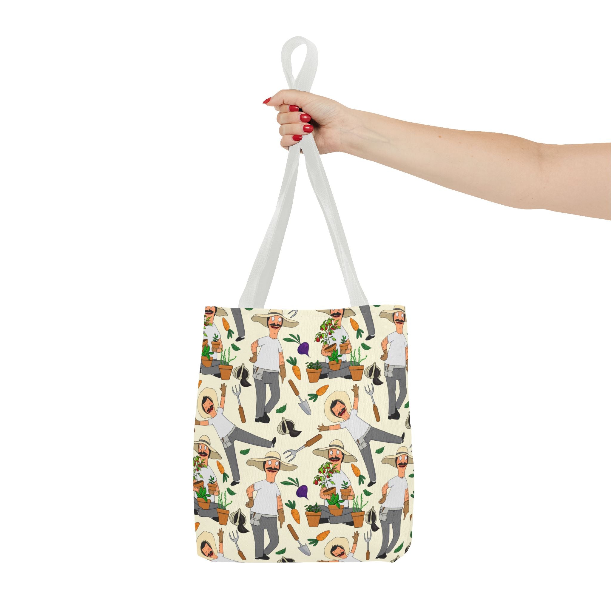 Garden Bob Tote Bag