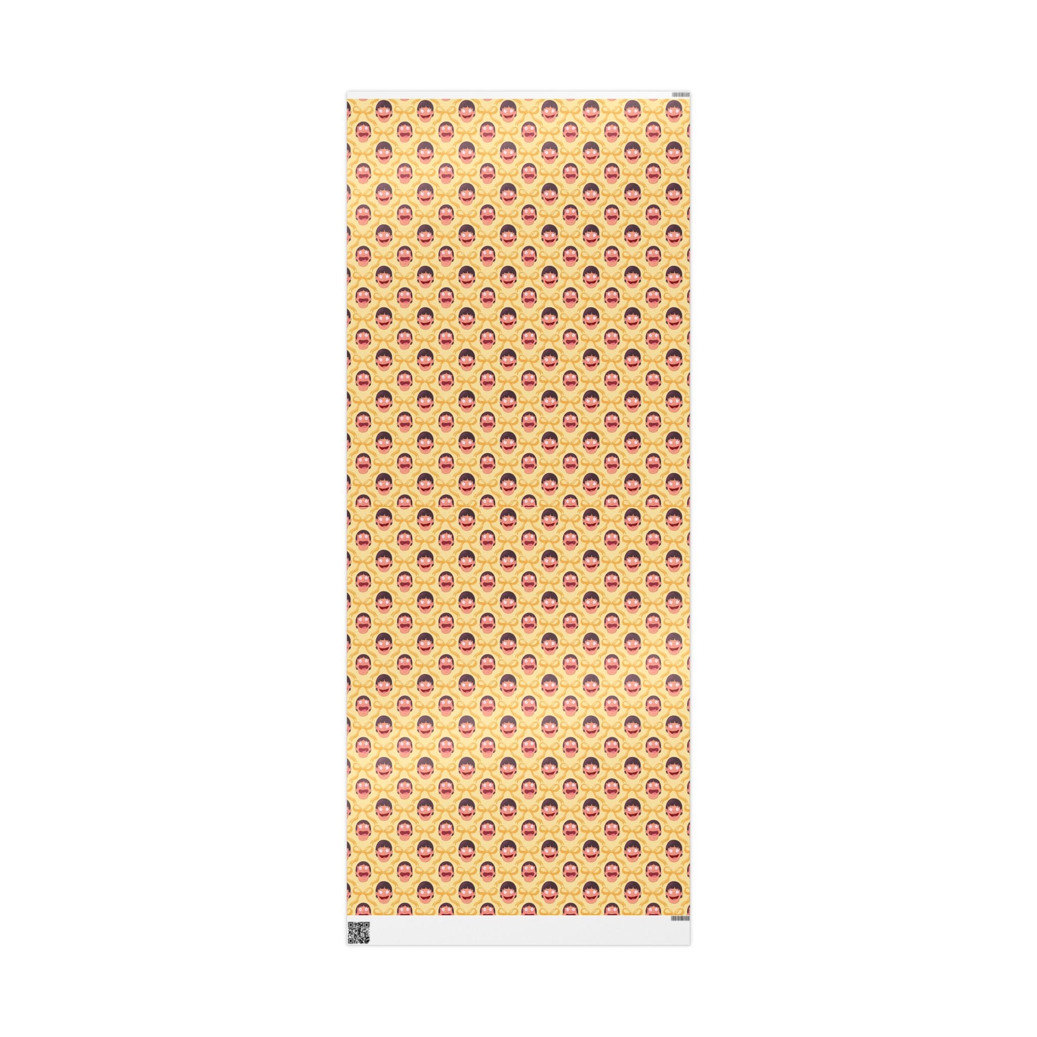 Coquette Gene Gift Wrap