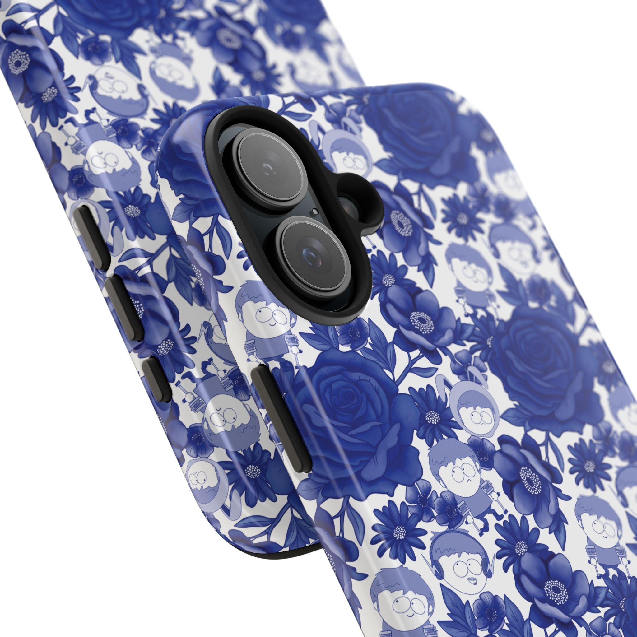 Jimmy Tough Phone Case (iPhone, Samsung) Not MagSafe!